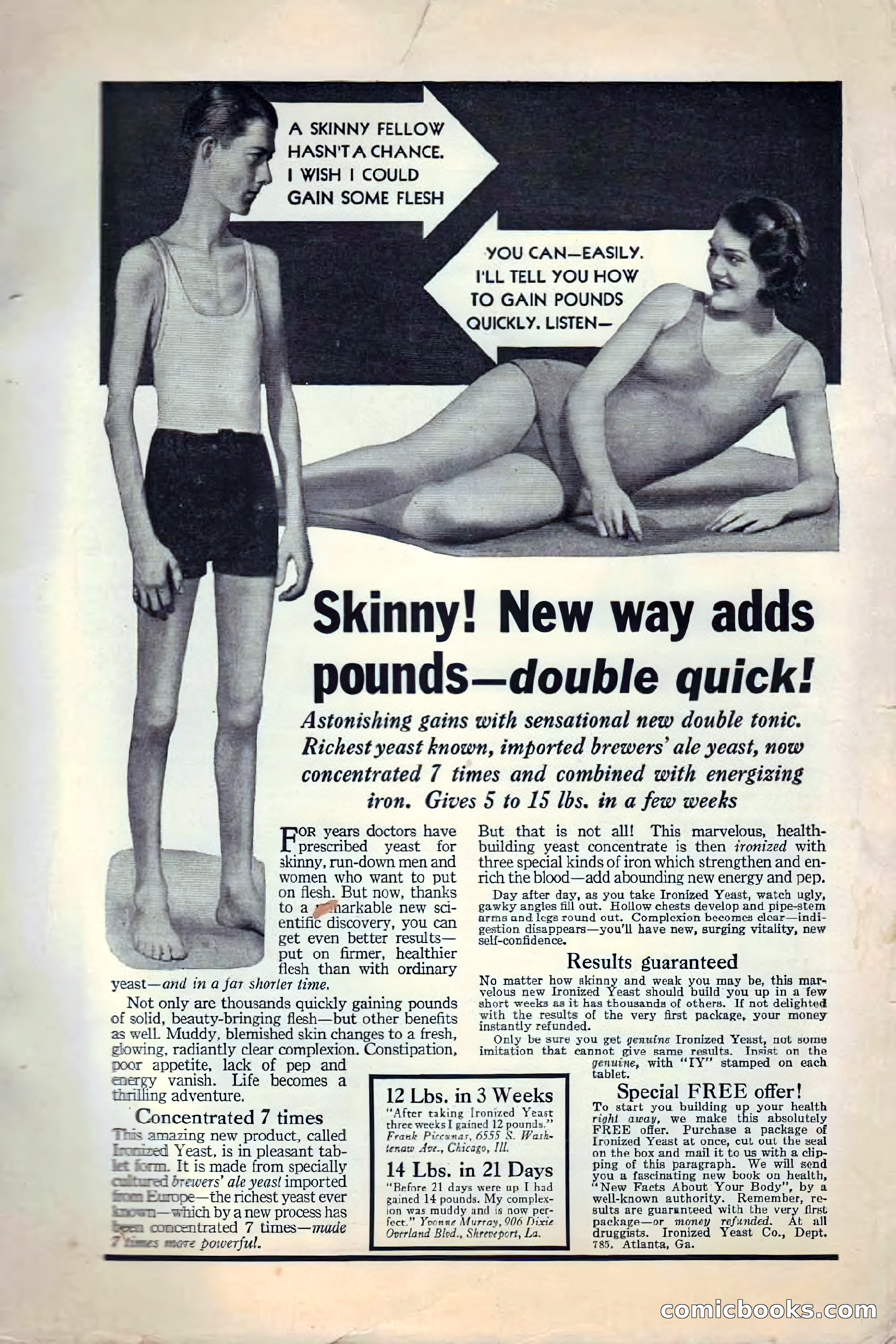 Amazing Stories, May 1934 — page 147 of 148