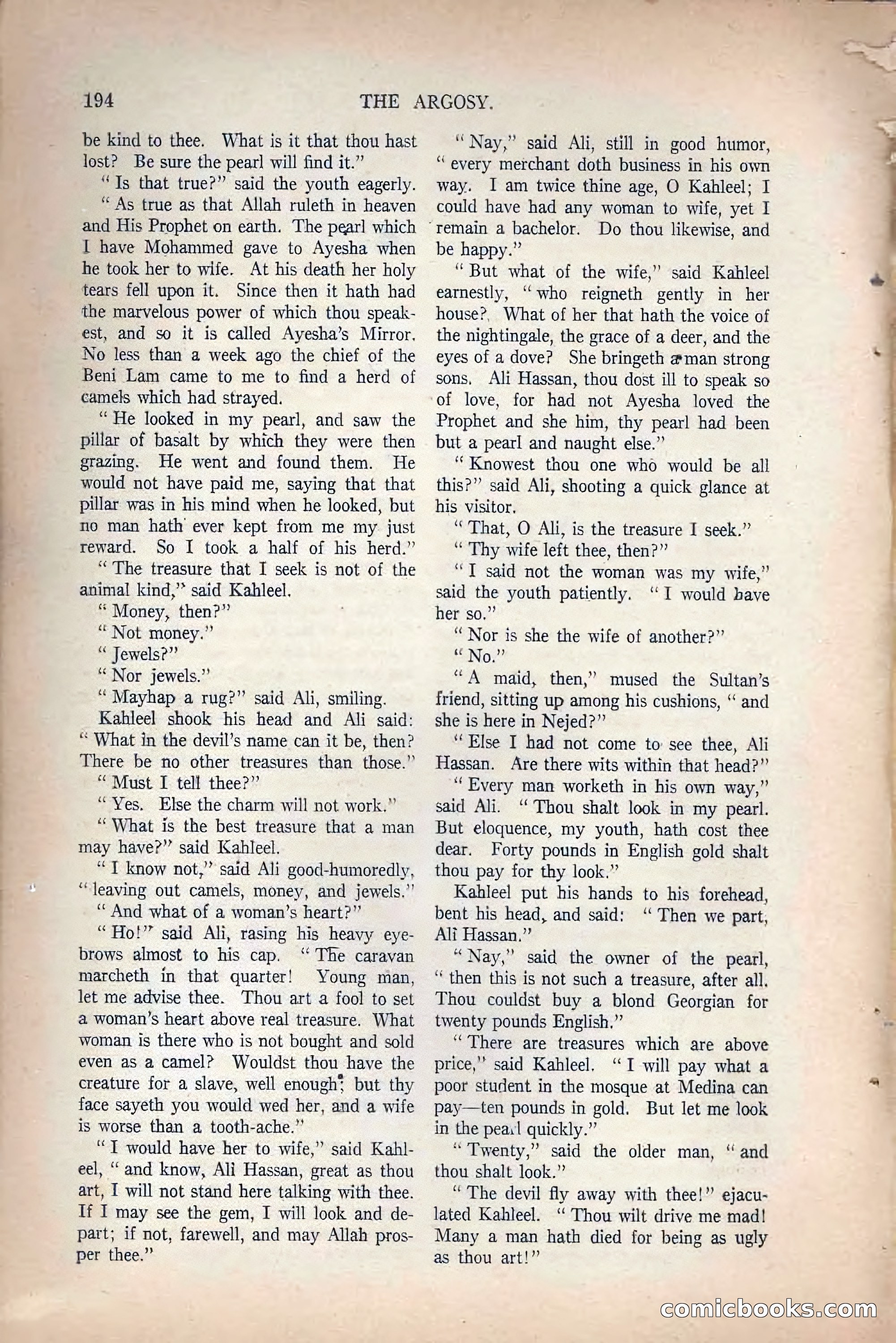 The Argosy, March 27, 1920 — page 44 of 160