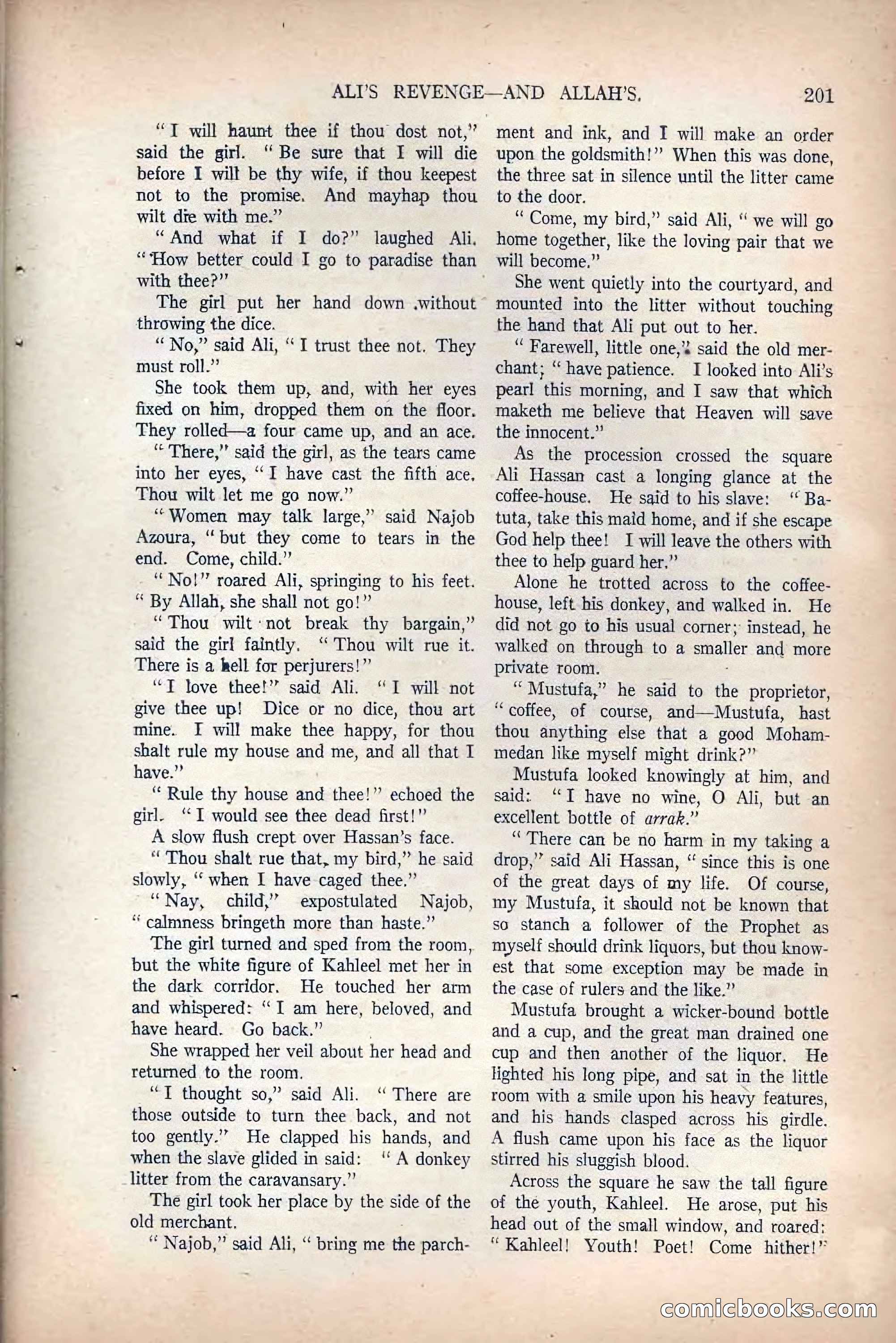 The Argosy, March 27, 1920 — page 51 of 160