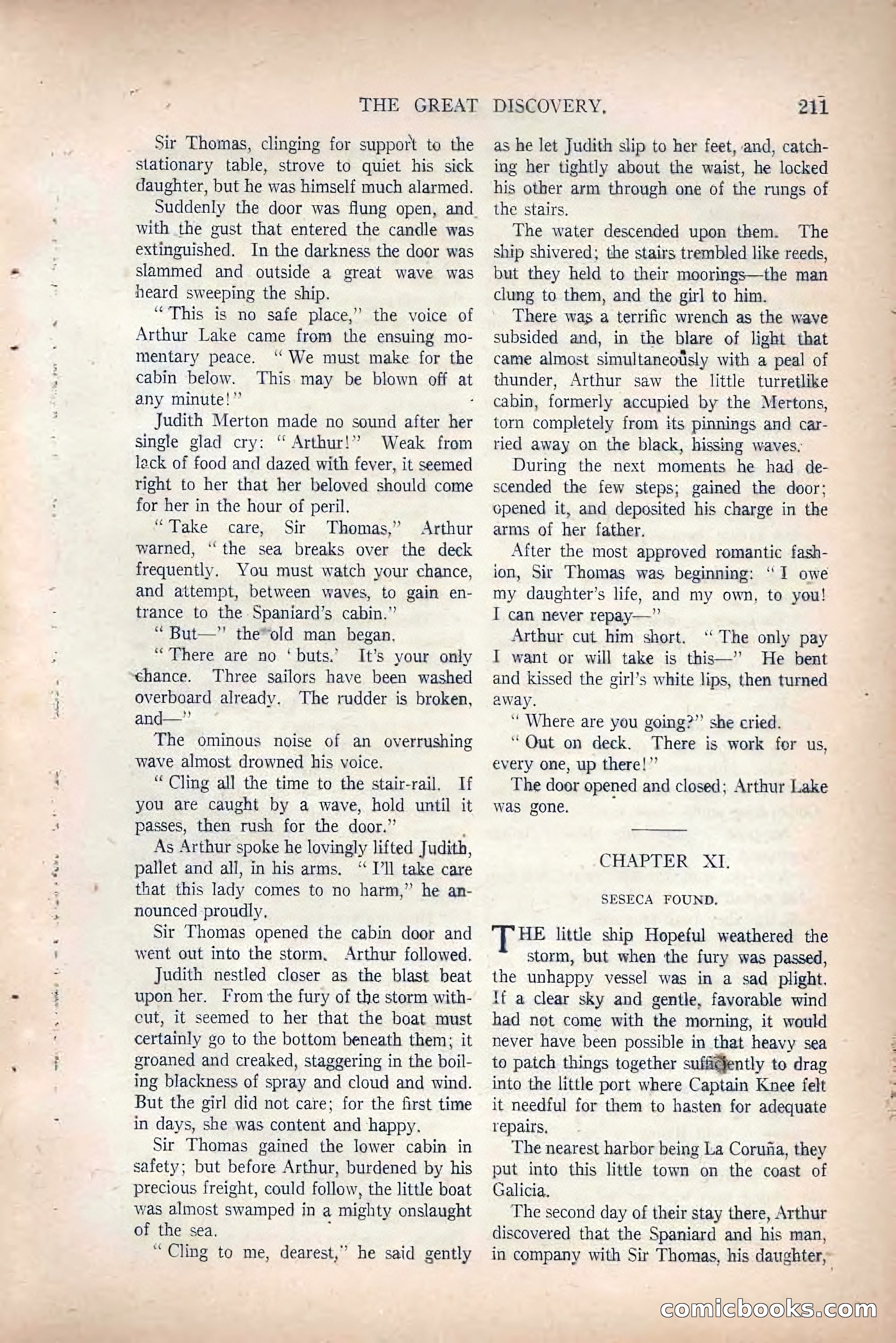 The Argosy, March 27, 1920 — page 61 of 160