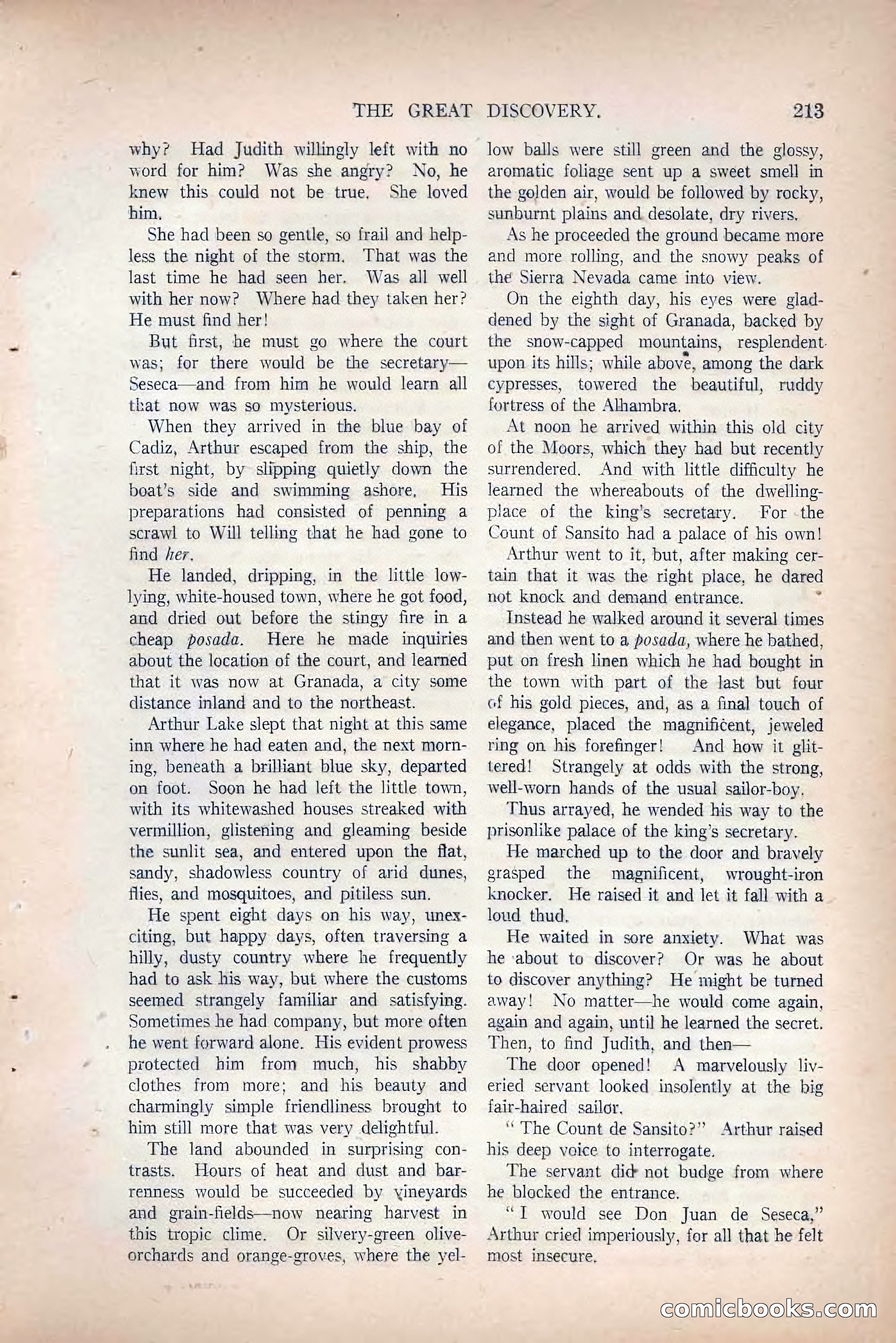 The Argosy, March 27, 1920 — page 63 of 160