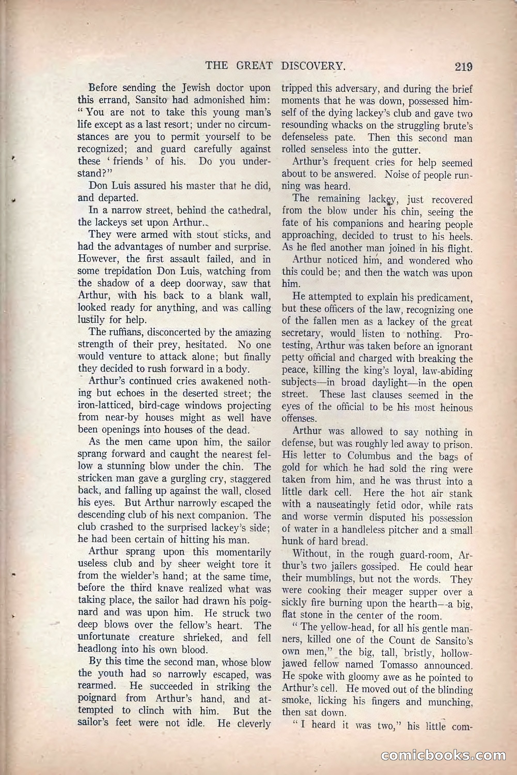 The Argosy, March 27, 1920 — page 69 of 160