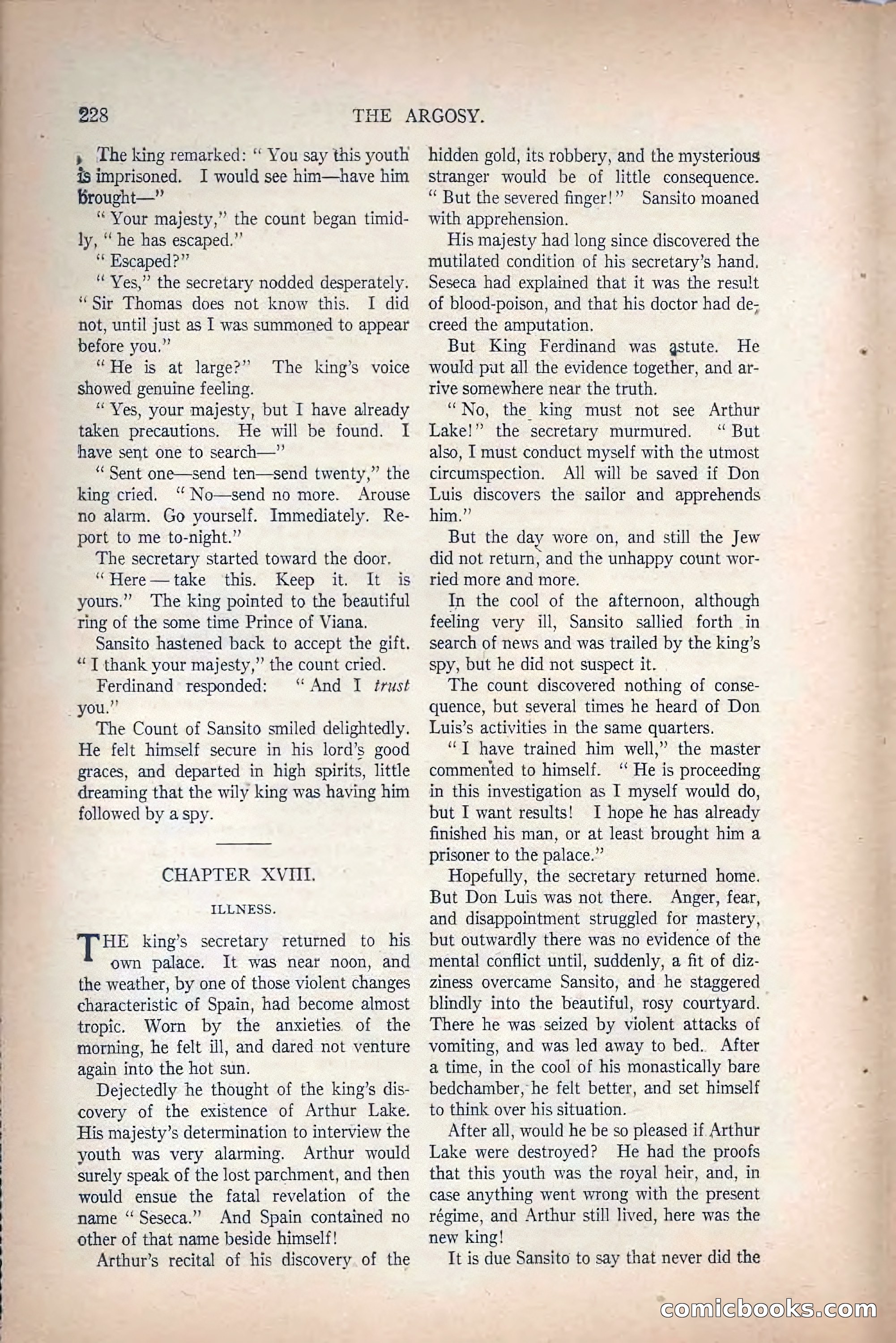 The Argosy, March 27, 1920 — page 78 of 160