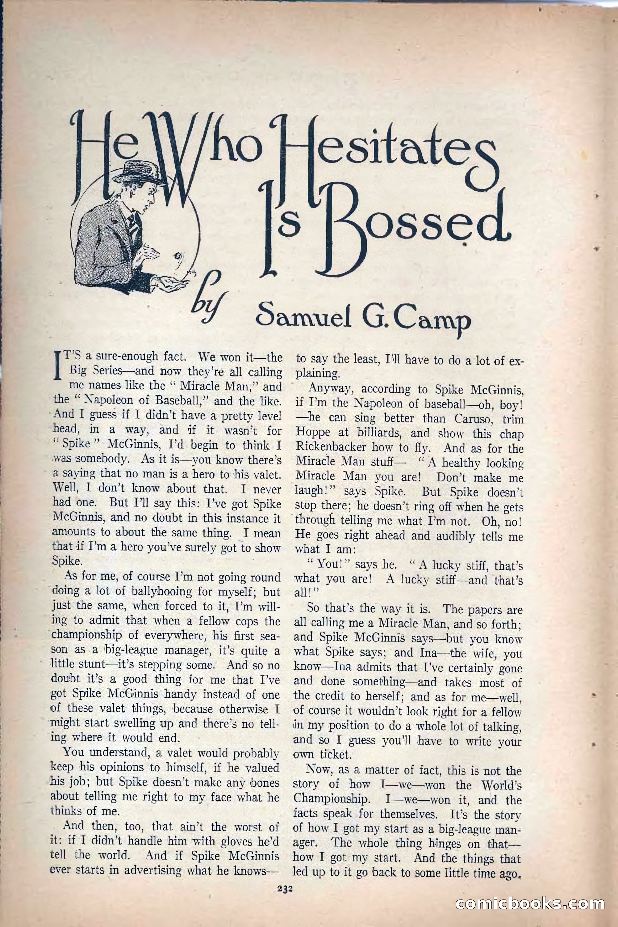 The Argosy, March 27, 1920 — page 82 of 160