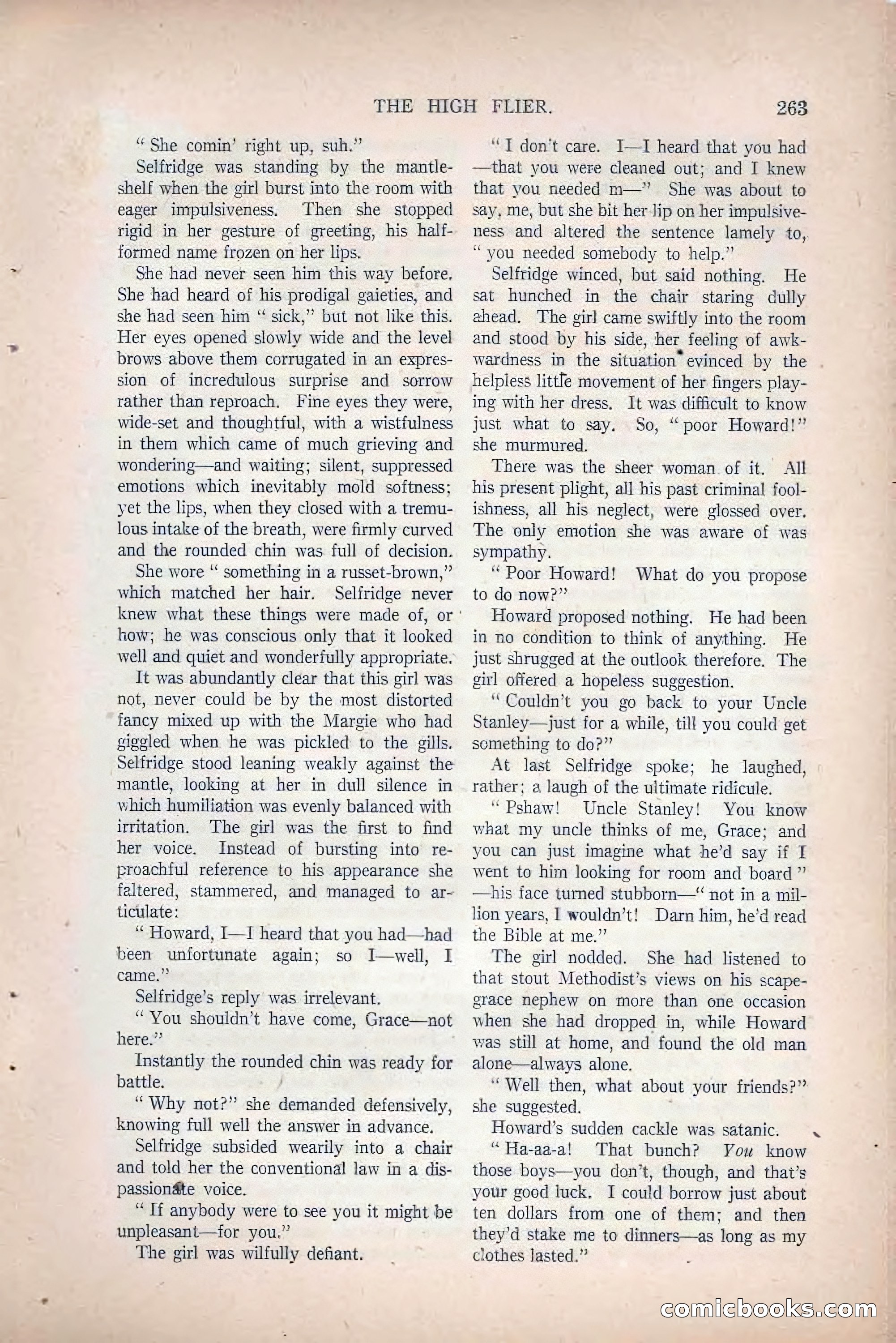 The Argosy, March 27, 1920 — page 113 of 160