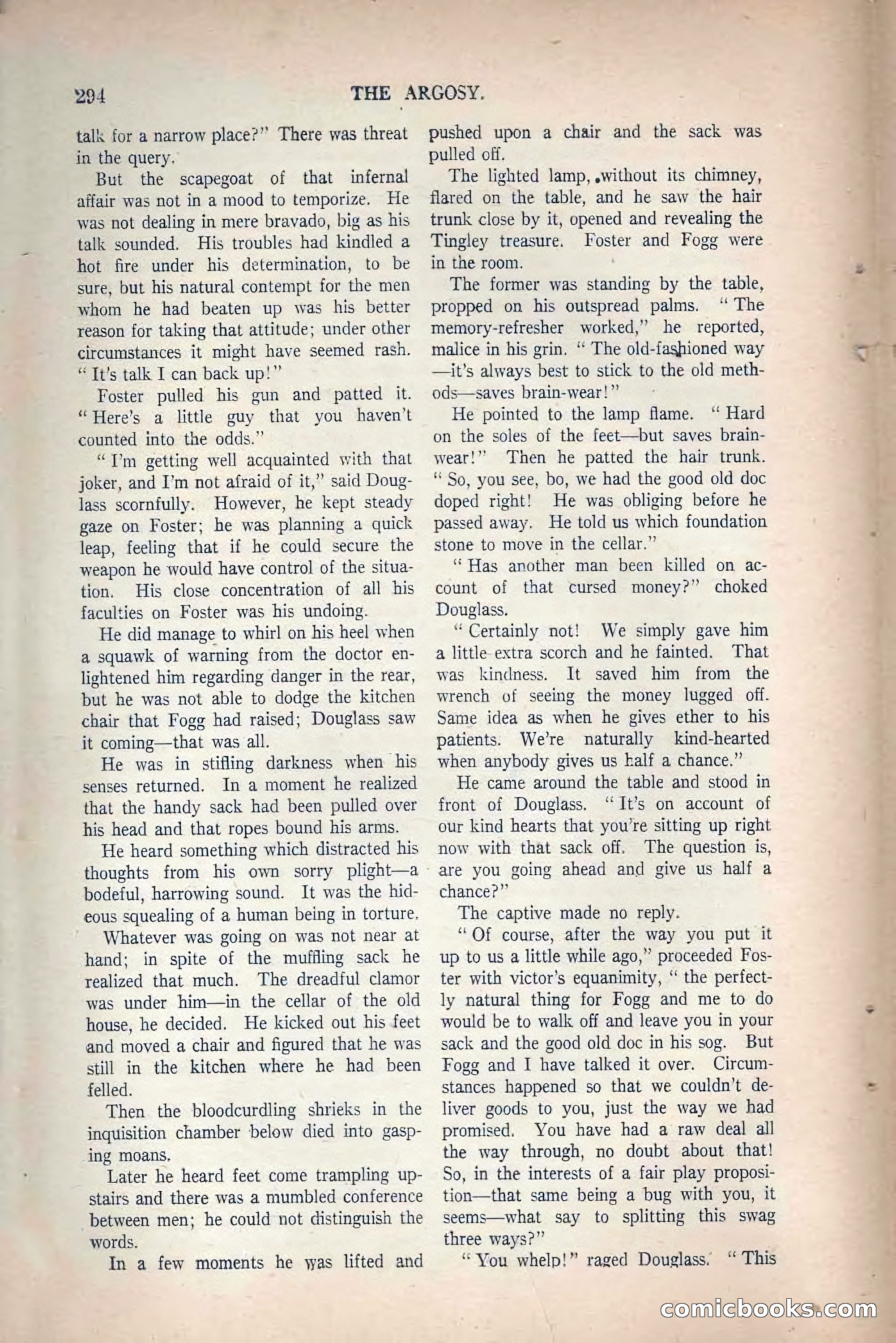 The Argosy, March 27, 1920 — page 144 of 160