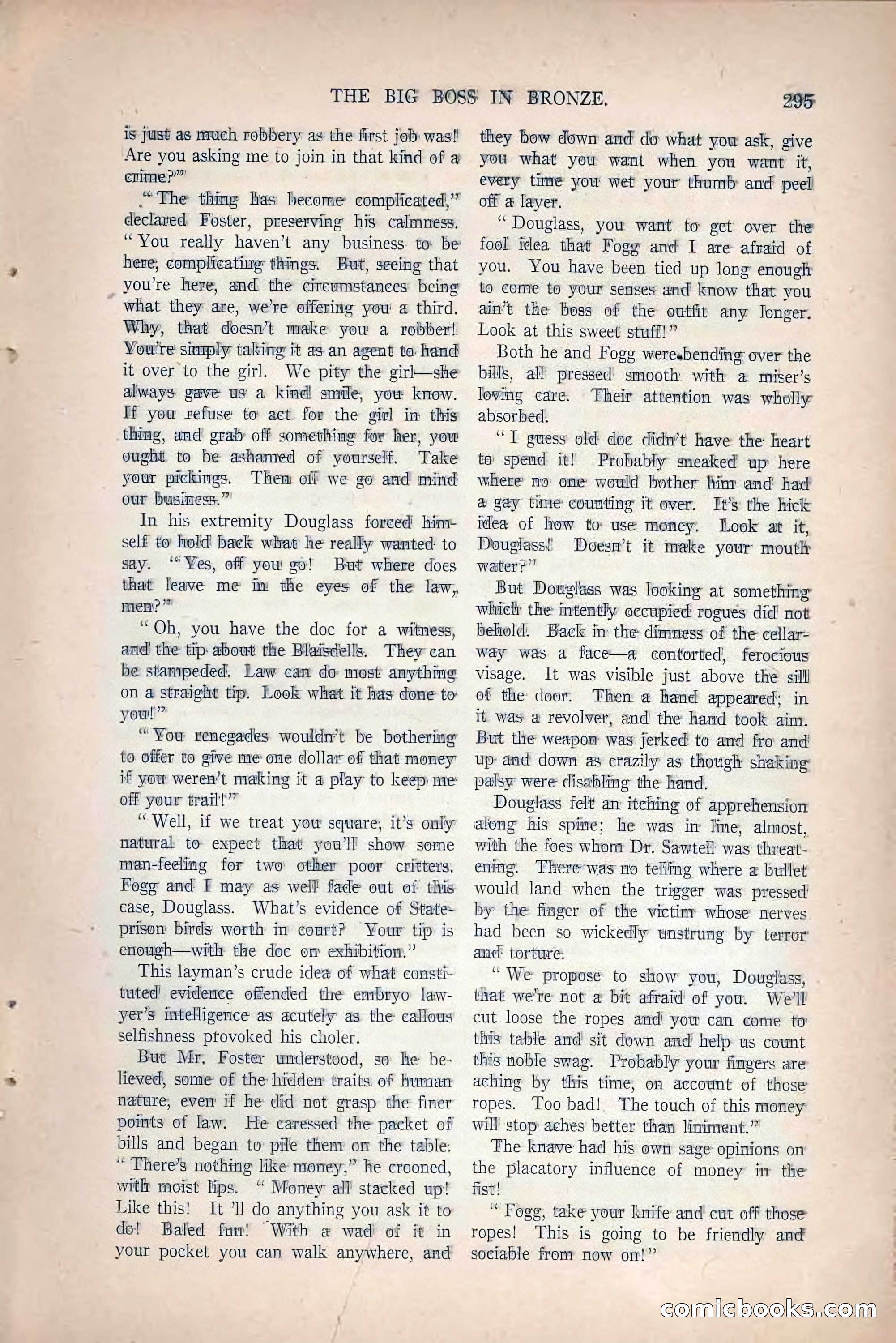 The Argosy, March 27, 1920 — page 145 of 160