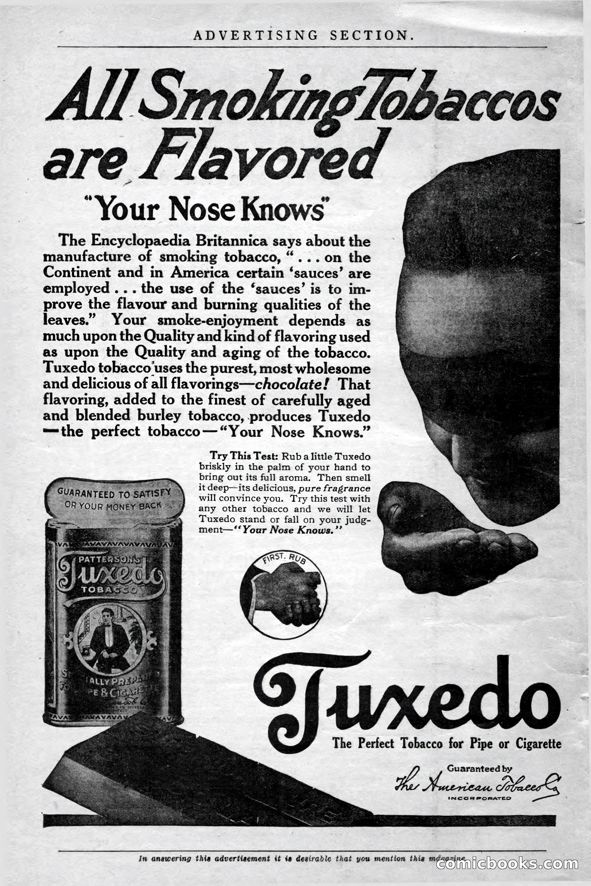 Argosy and Railroad Man's Magazine — page 10 of 196