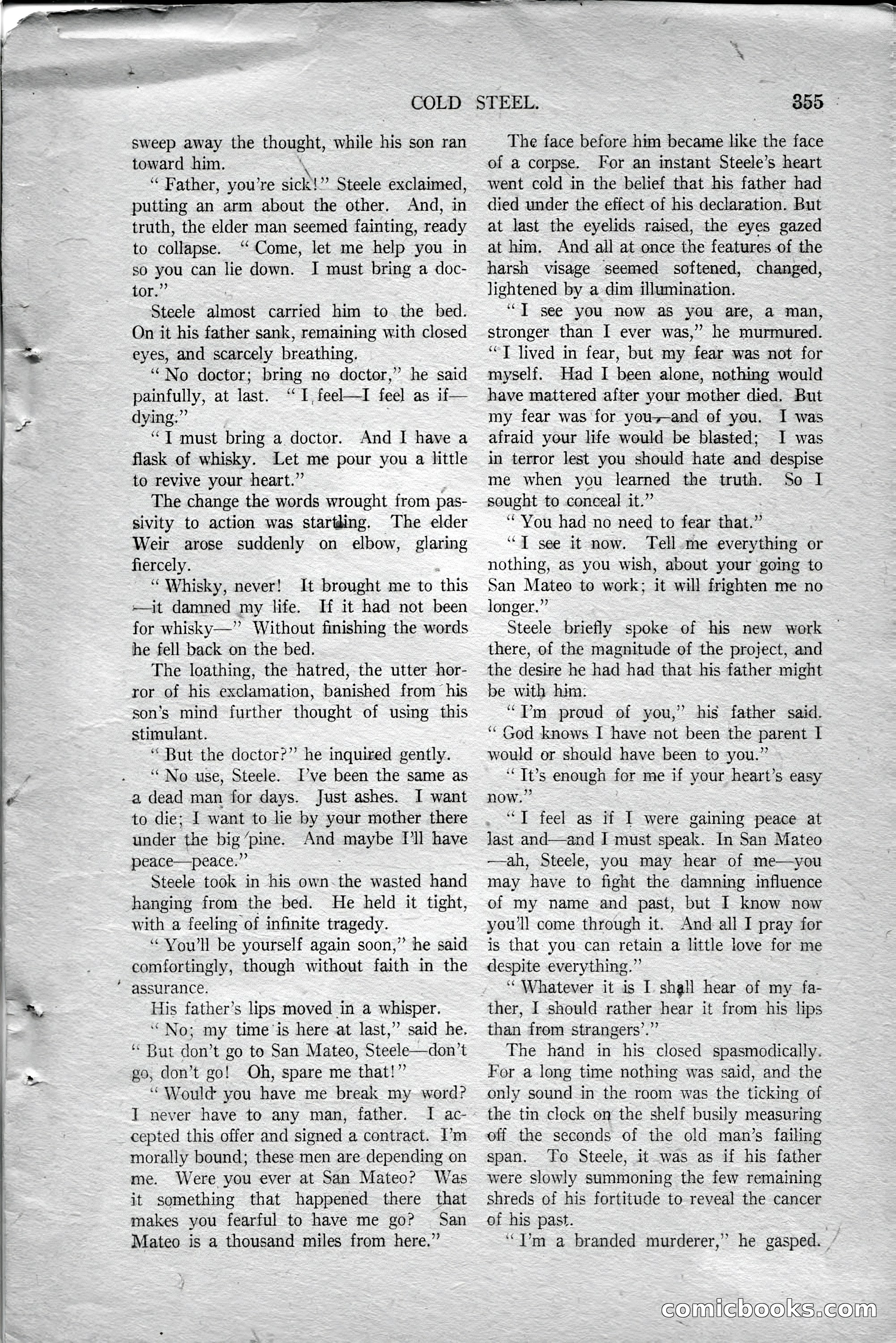 Argosy and Railroad Man's Magazine — page 13 of 196