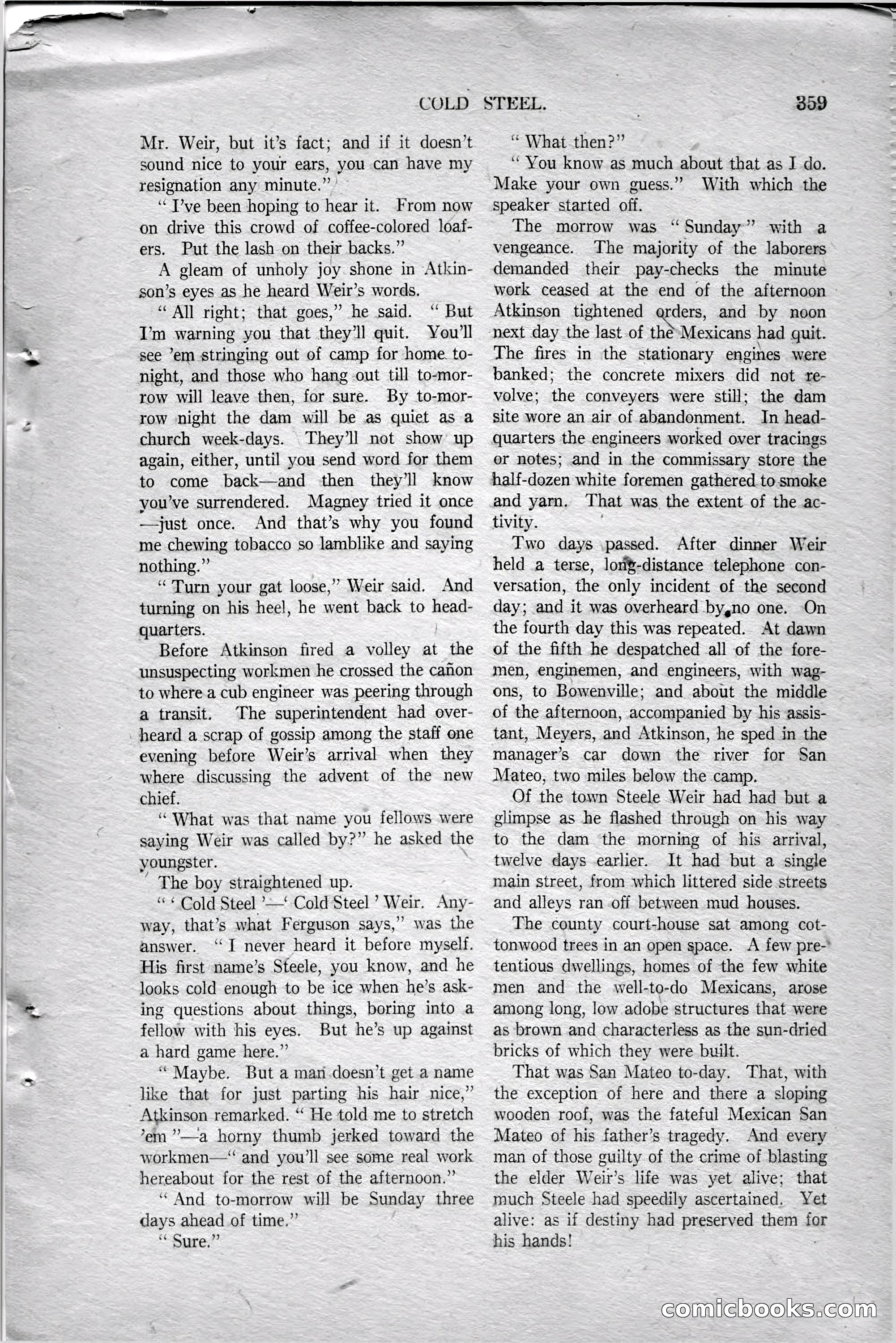 Argosy and Railroad Man's Magazine — page 17 of 196