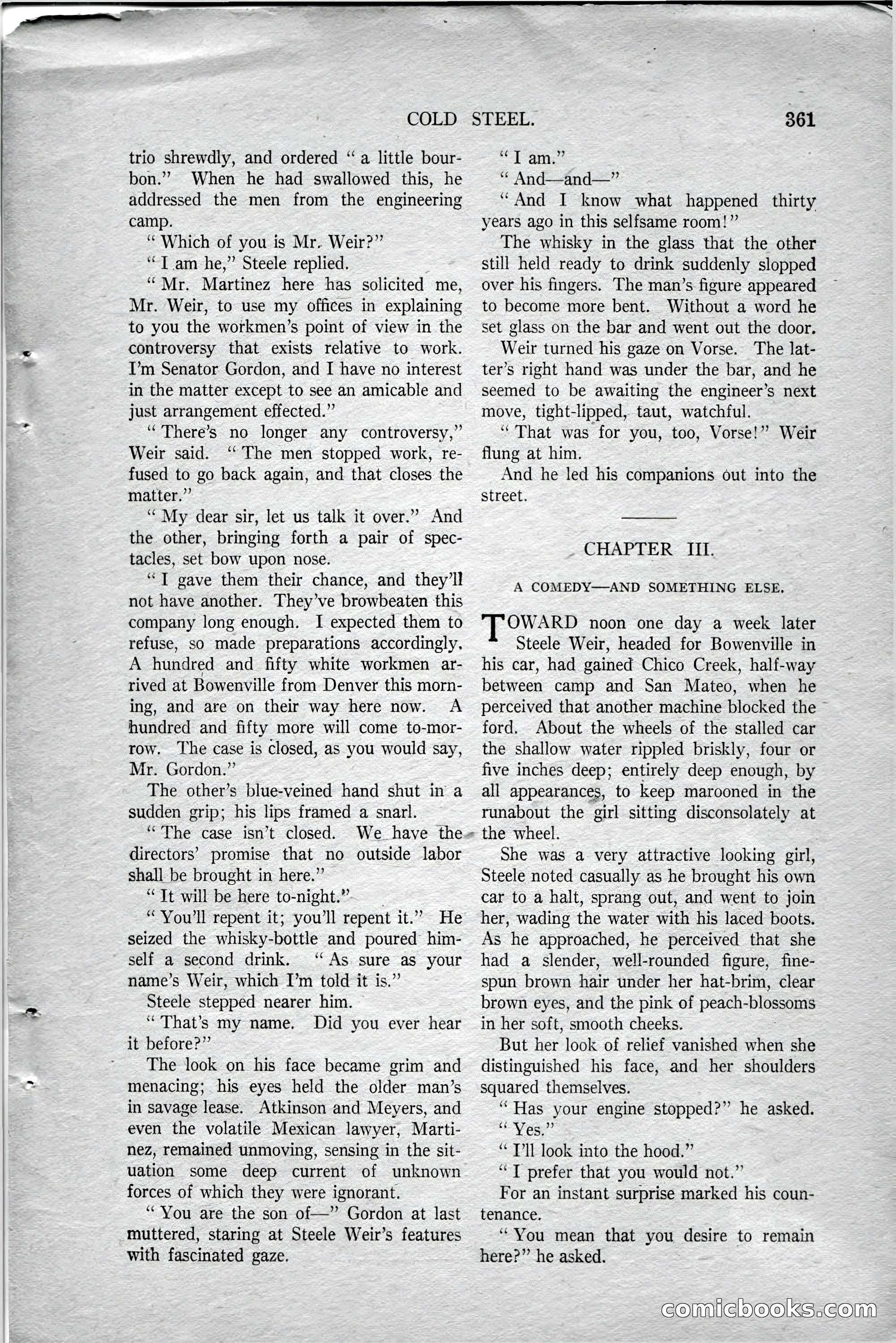 Argosy and Railroad Man's Magazine — page 19 of 196