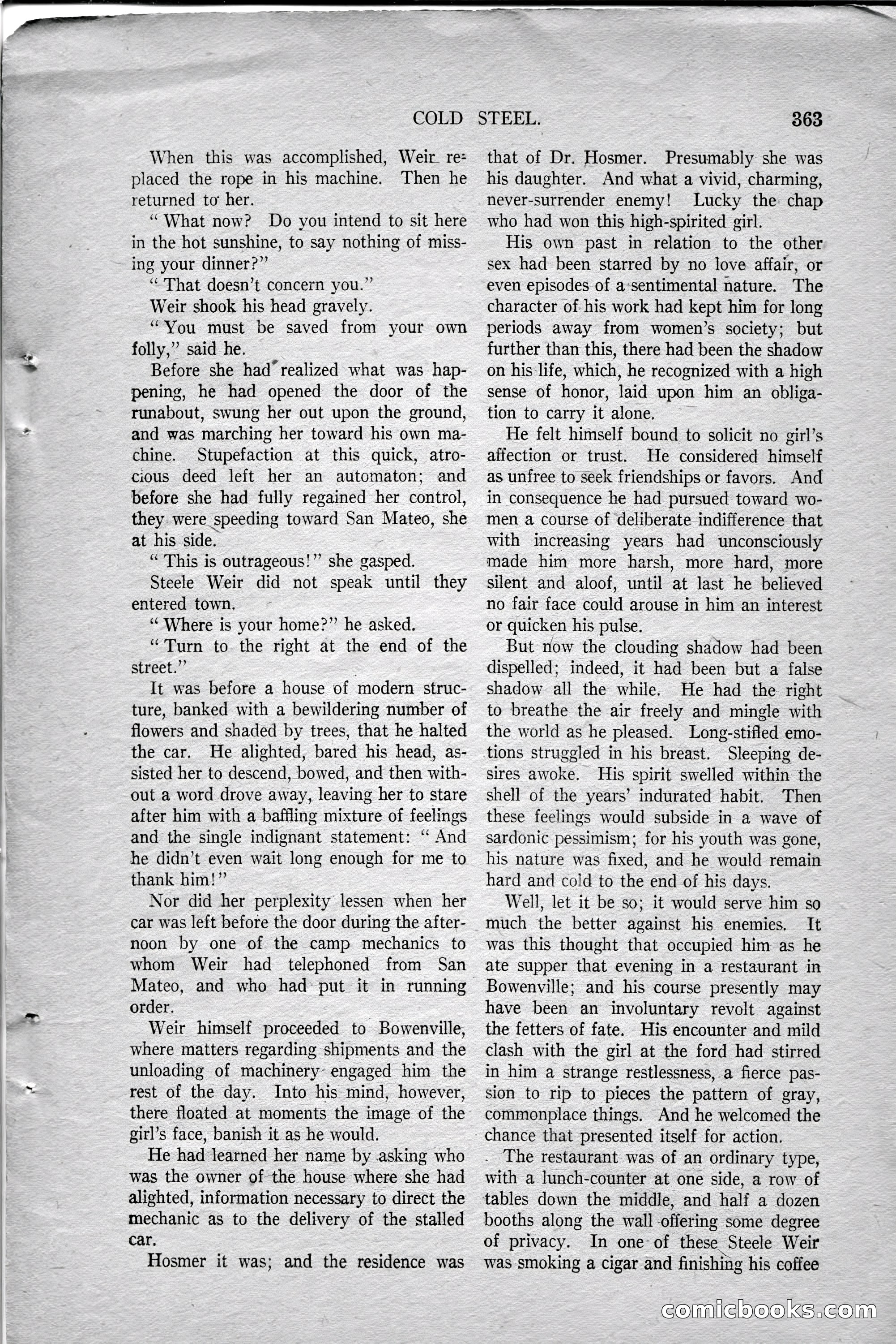 Argosy and Railroad Man's Magazine — page 21 of 196