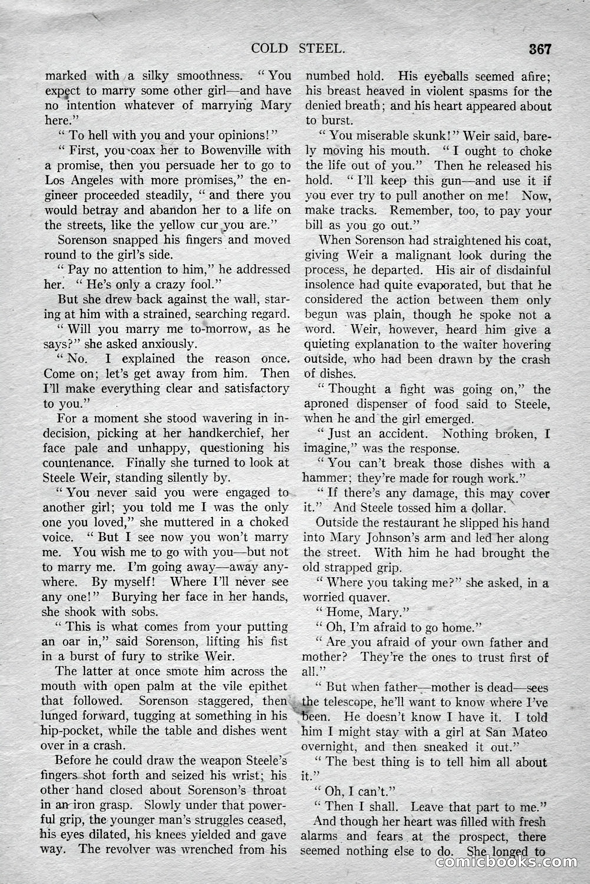 Argosy and Railroad Man's Magazine — page 25 of 196