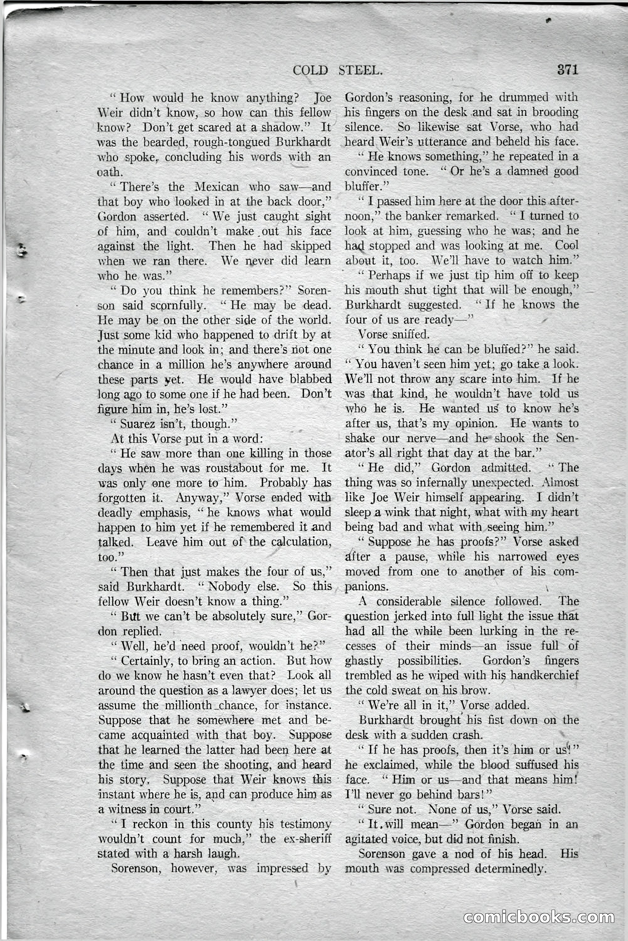 Argosy and Railroad Man's Magazine — page 29 of 196