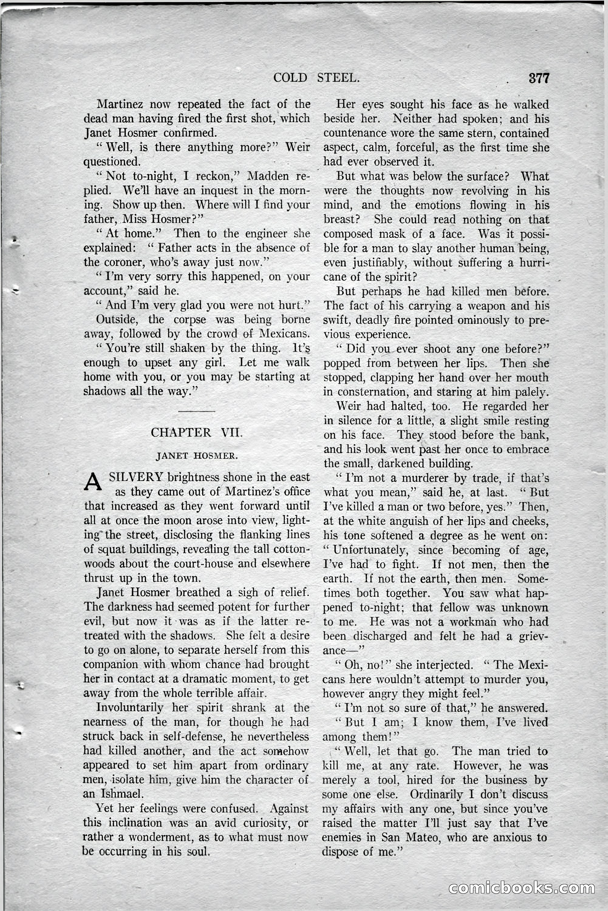 Argosy and Railroad Man's Magazine — page 35 of 196