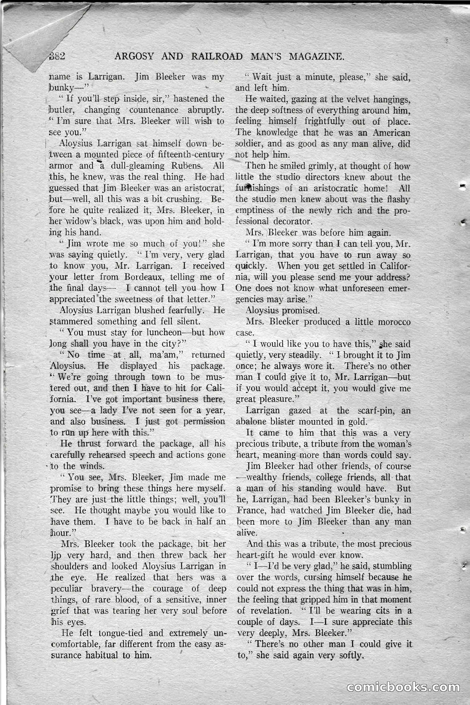 Argosy and Railroad Man's Magazine — page 40 of 196