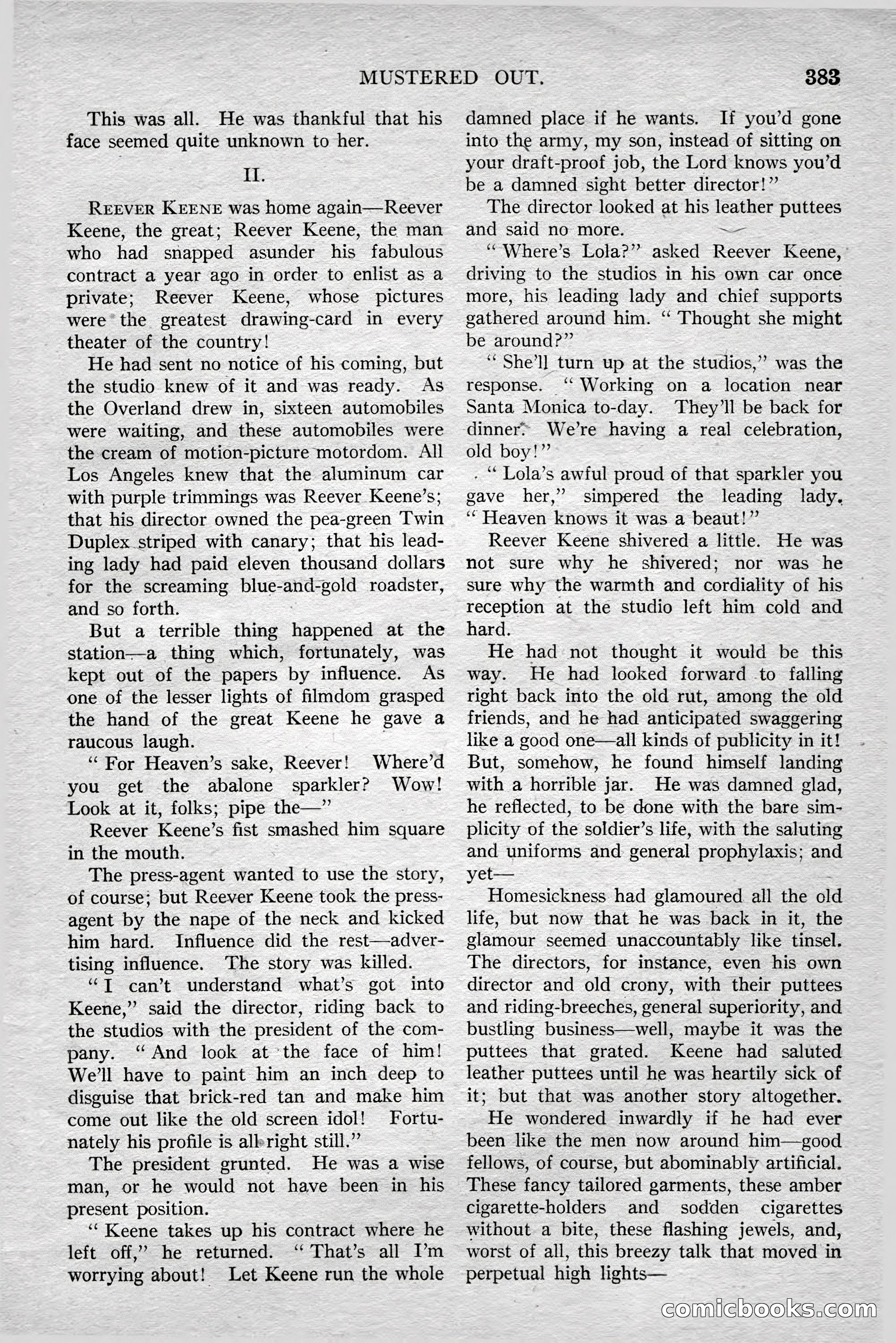 Argosy and Railroad Man's Magazine — page 41 of 196