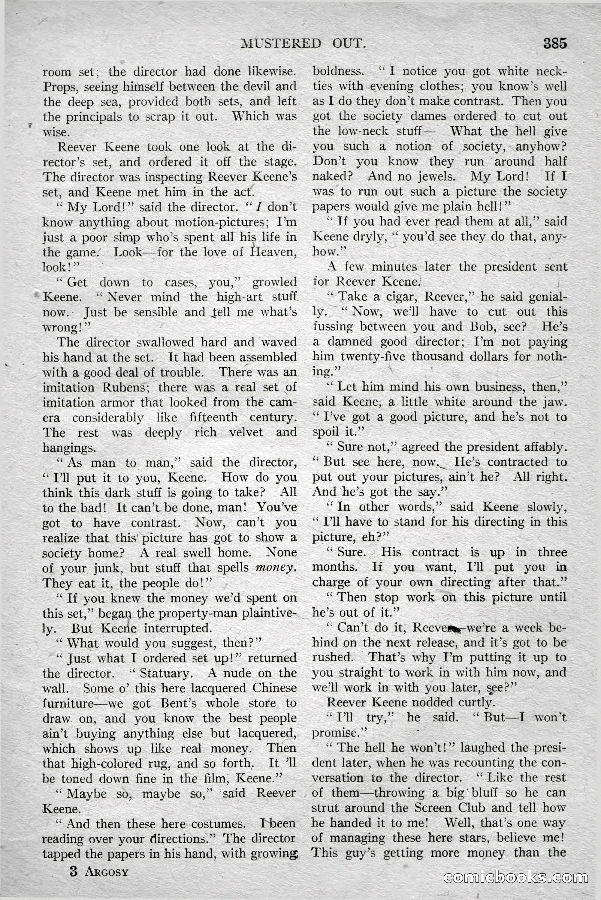 Argosy and Railroad Man's Magazine — page 43 of 196