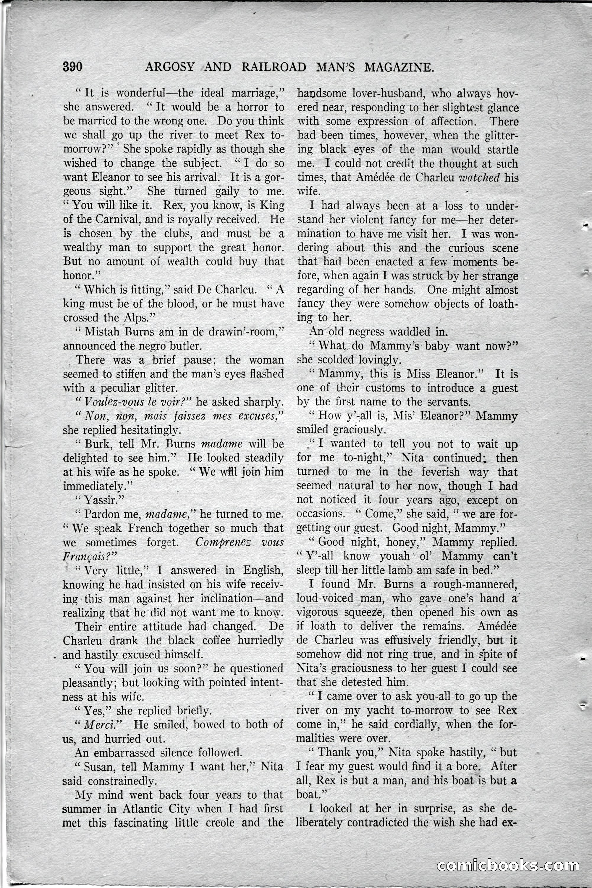 Argosy and Railroad Man's Magazine — page 48 of 196