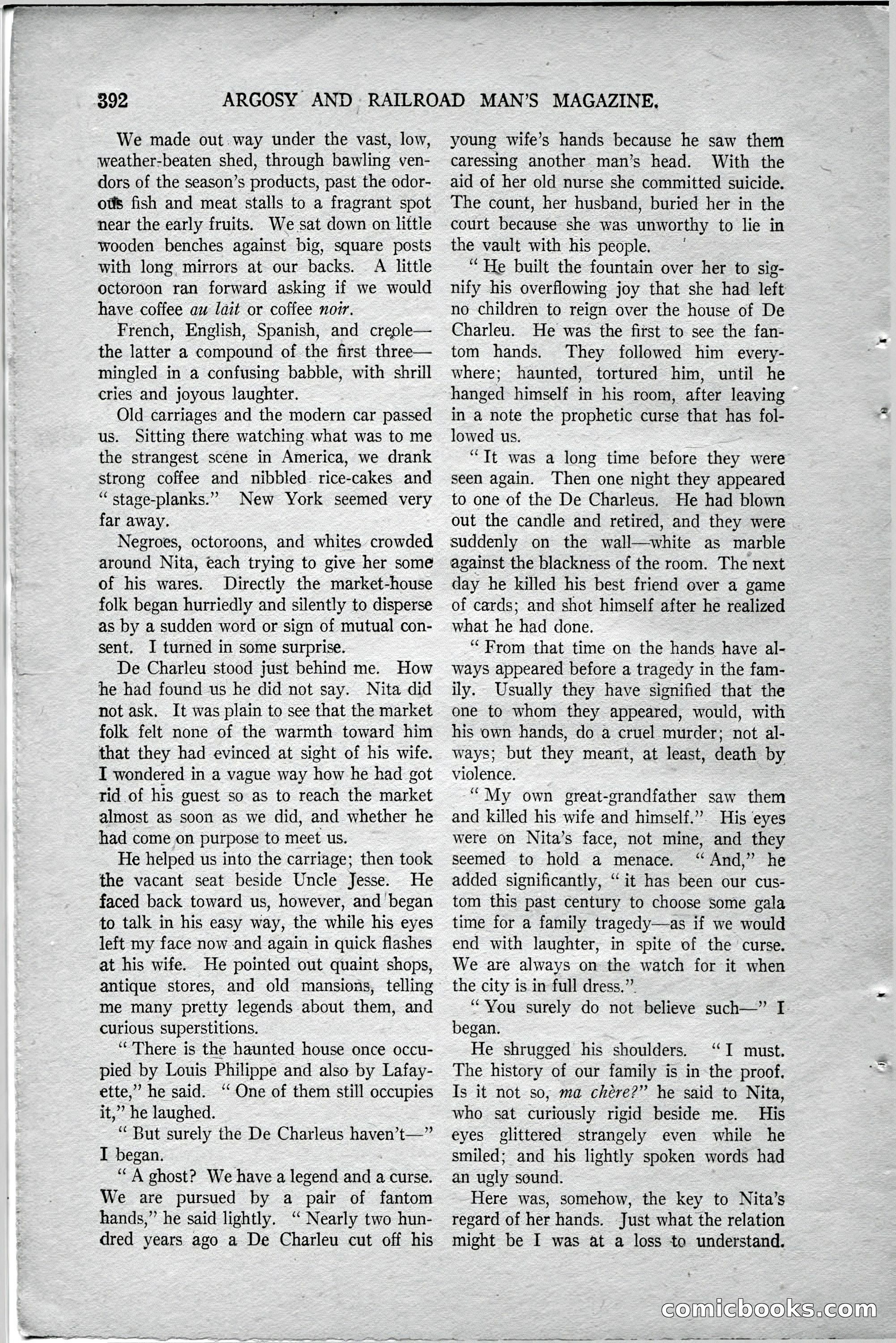 Argosy and Railroad Man's Magazine — page 50 of 196
