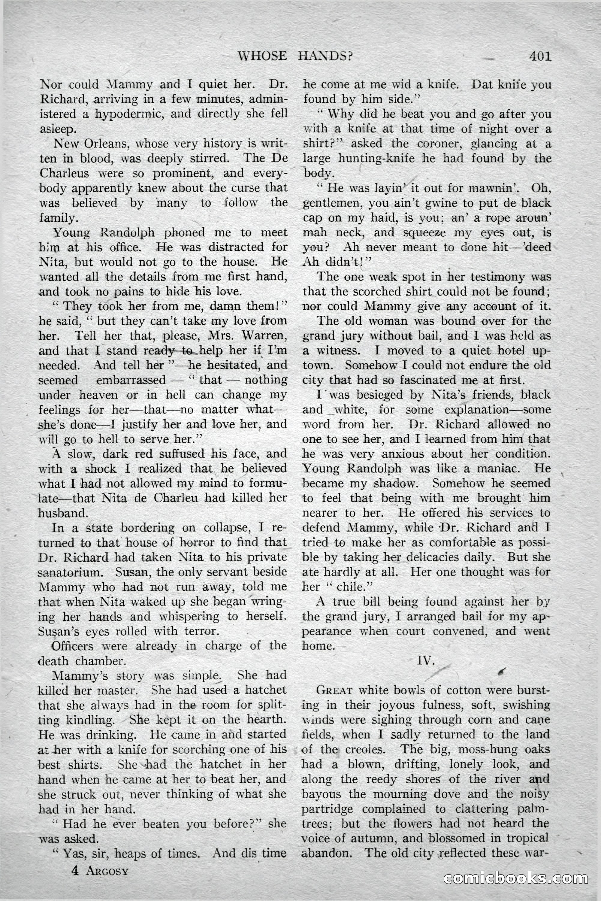 Argosy and Railroad Man's Magazine — page 59 of 196