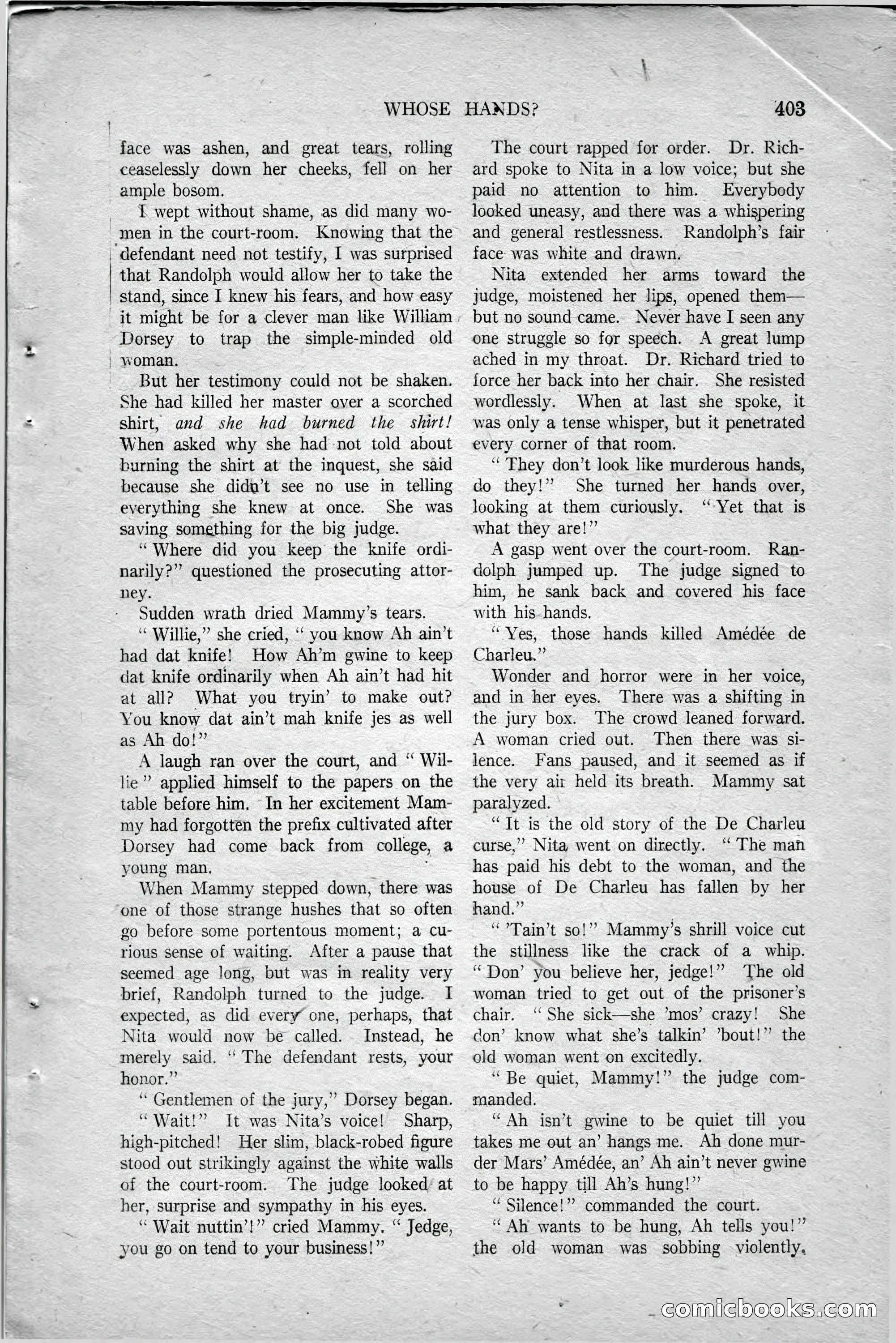 Argosy and Railroad Man's Magazine — page 61 of 196