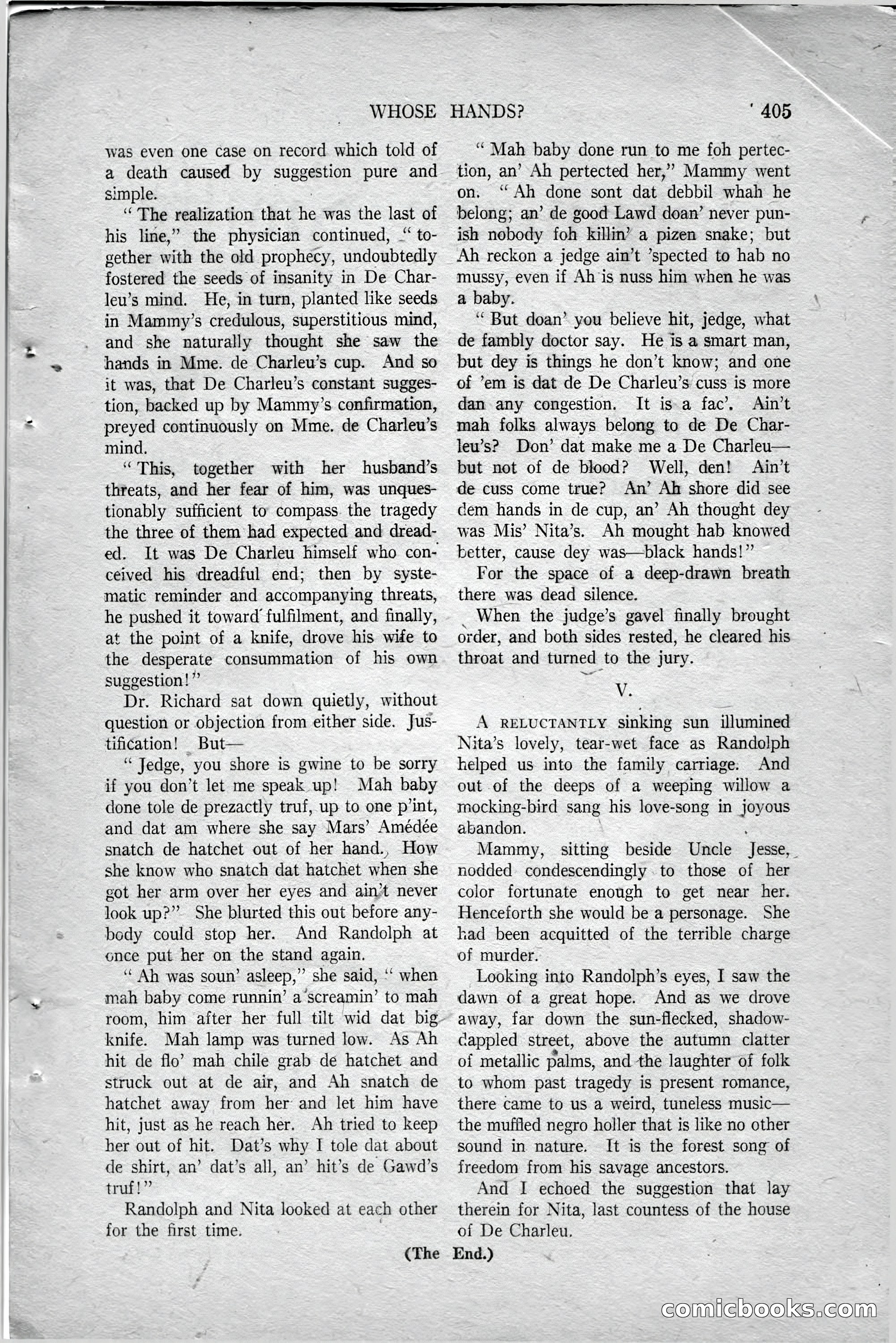 Argosy and Railroad Man's Magazine — page 63 of 196