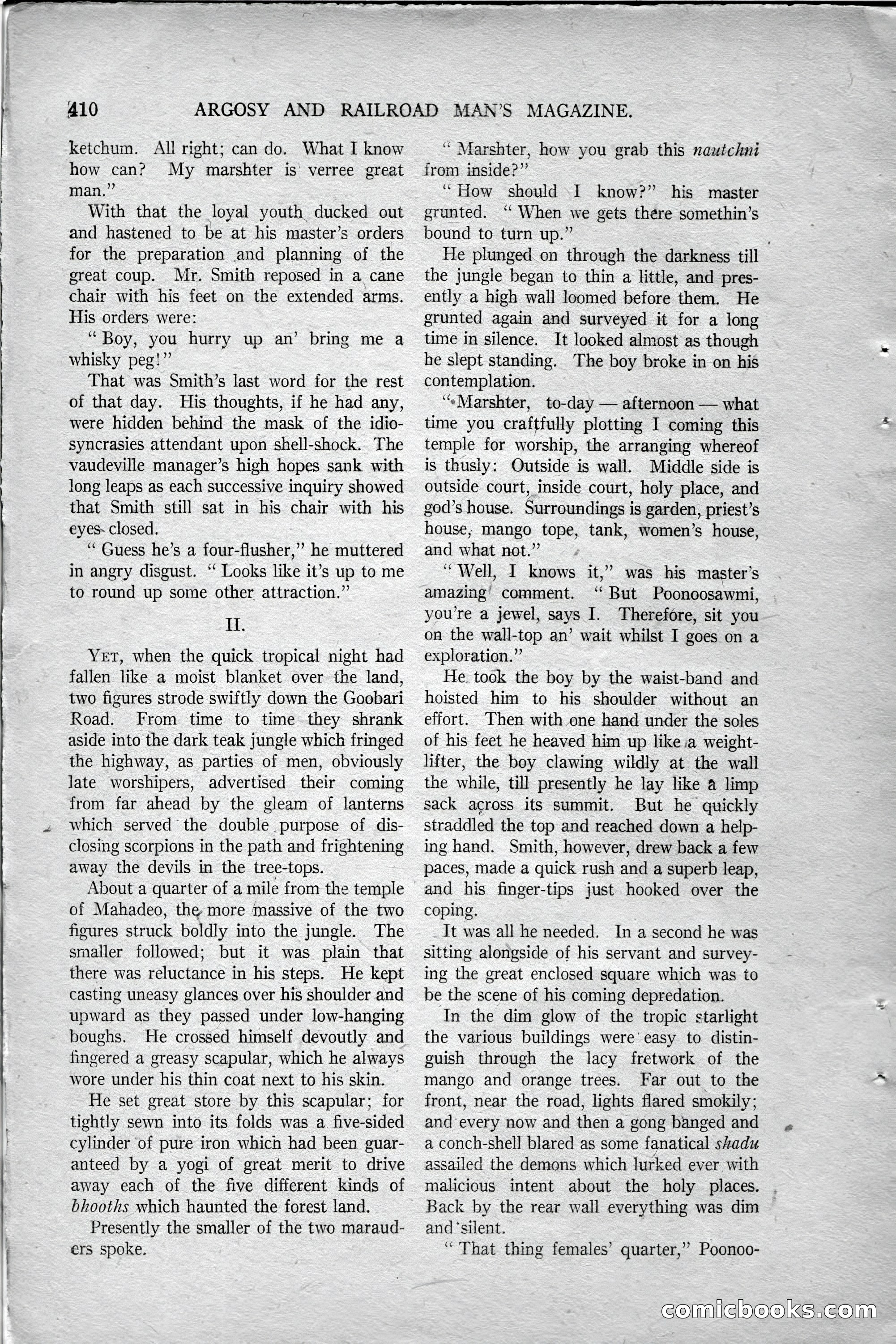 Argosy and Railroad Man's Magazine — page 68 of 196