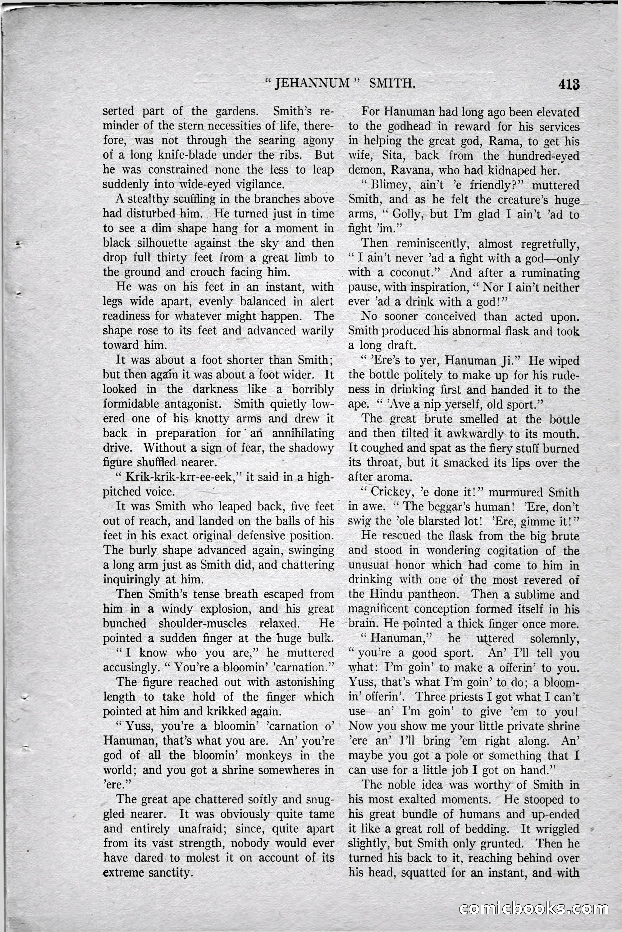 Argosy and Railroad Man's Magazine — page 71 of 196