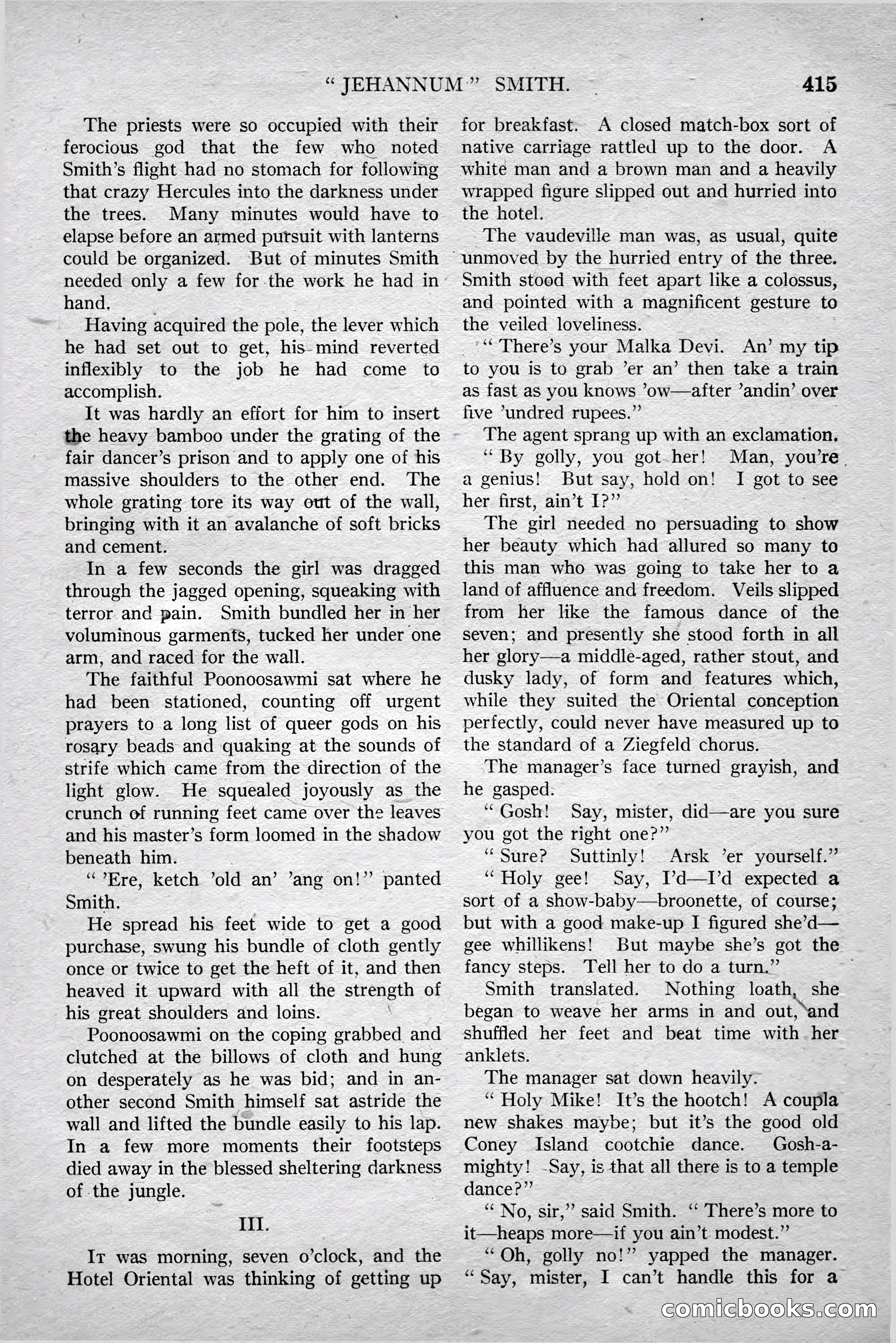Argosy and Railroad Man's Magazine — page 73 of 196