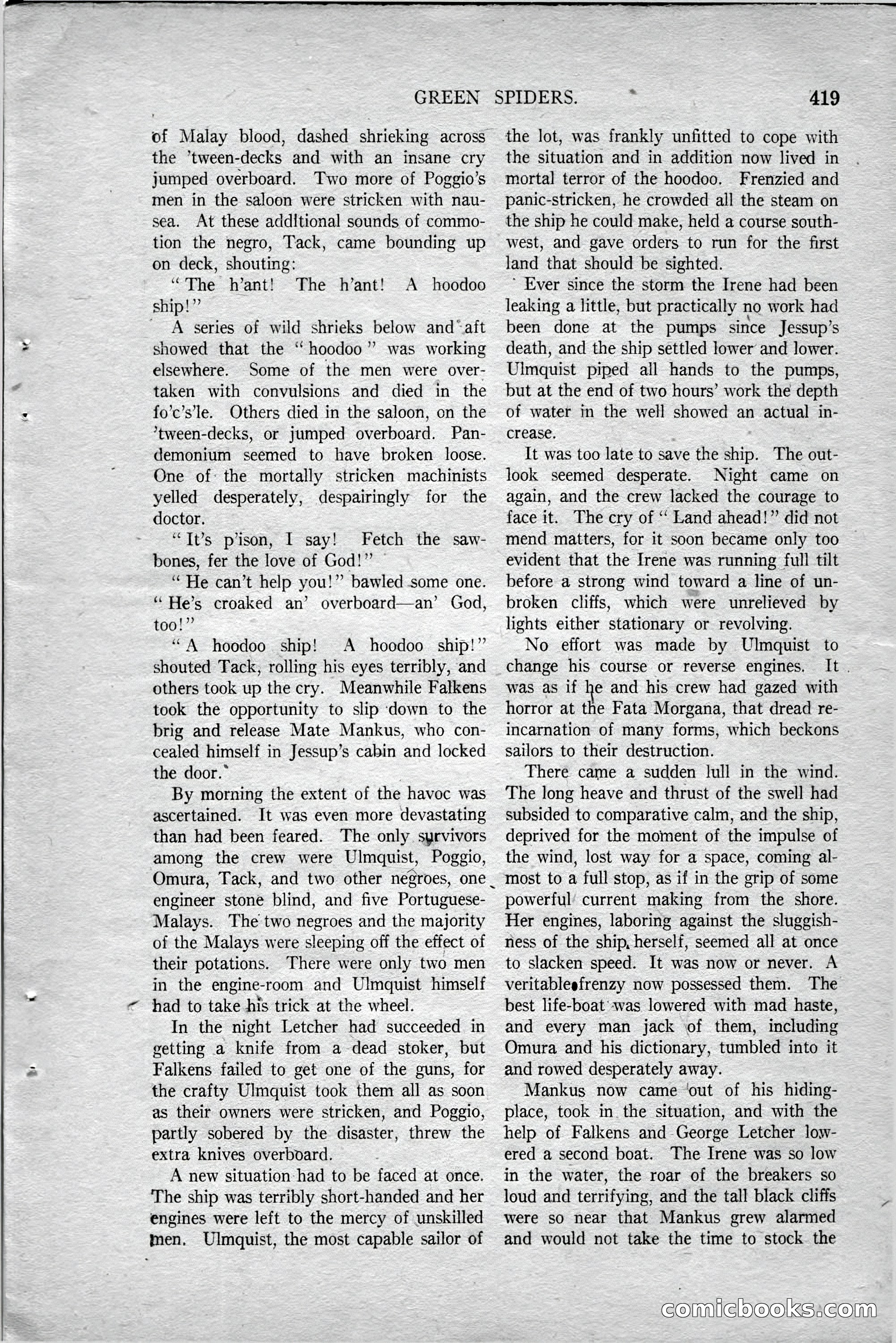 Argosy and Railroad Man's Magazine — page 77 of 196