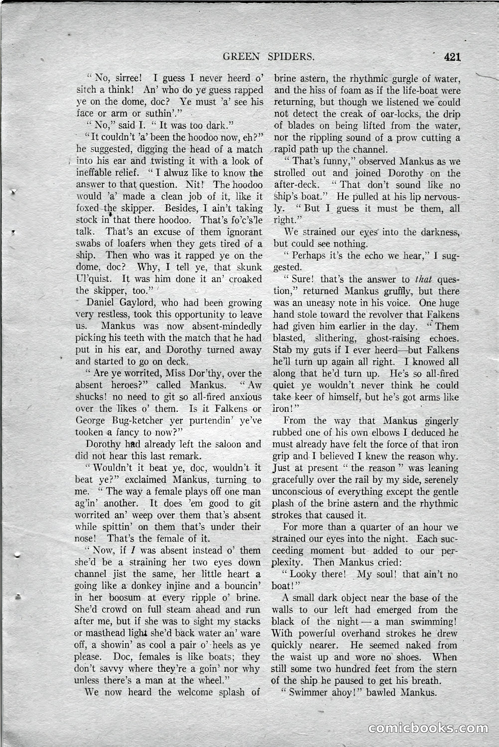 Argosy and Railroad Man's Magazine — page 79 of 196