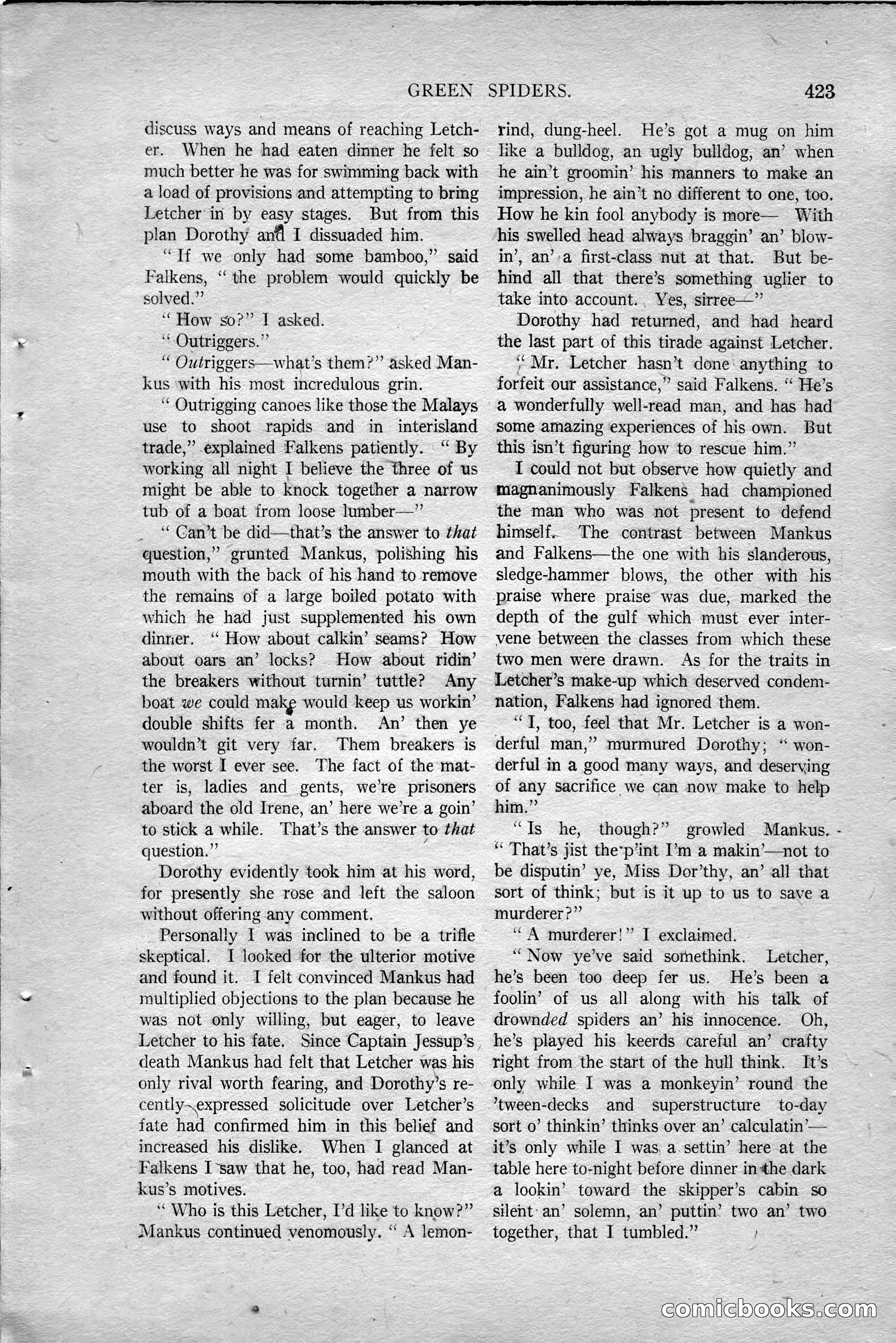 Argosy and Railroad Man's Magazine — page 81 of 196