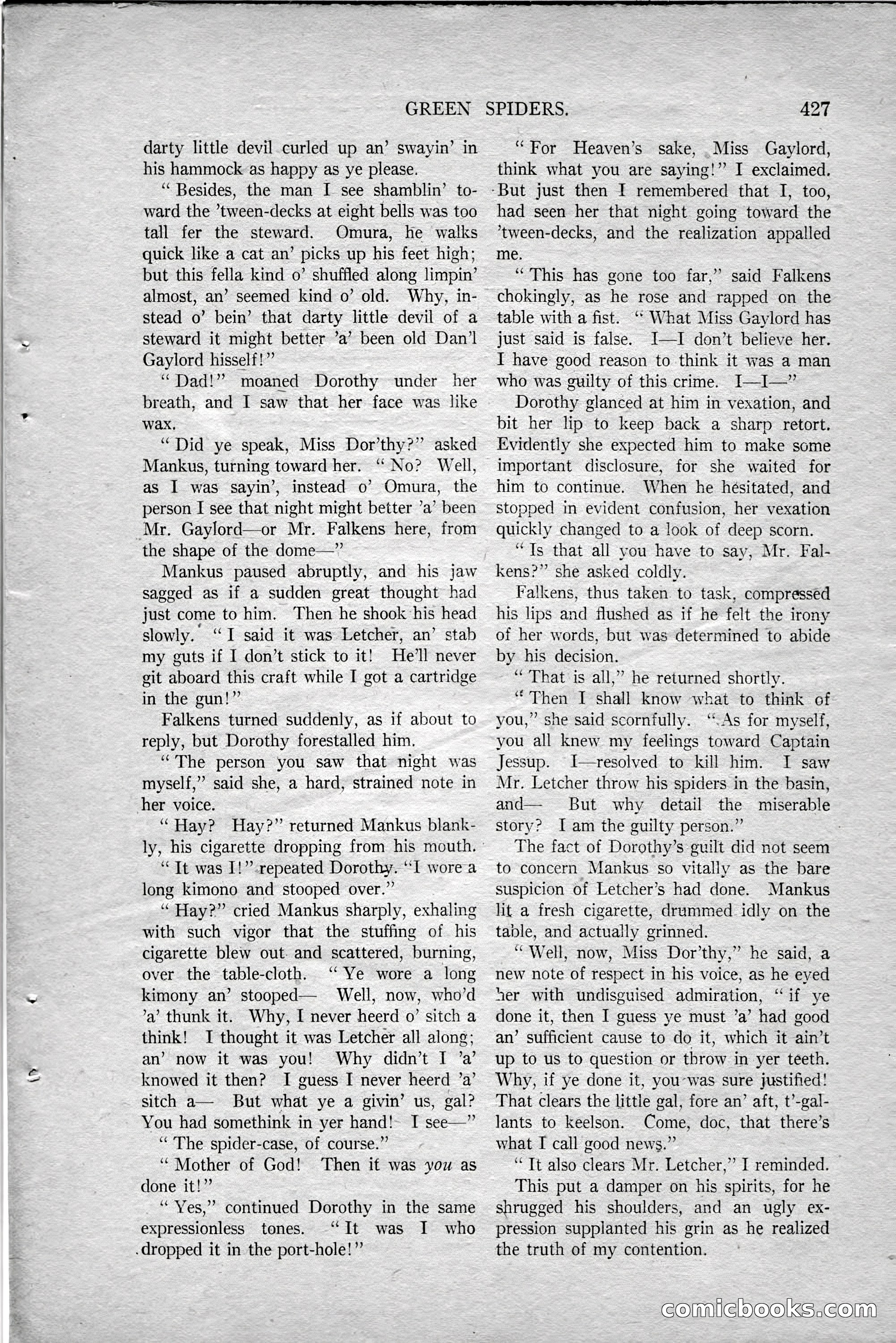Argosy and Railroad Man's Magazine — page 85 of 196