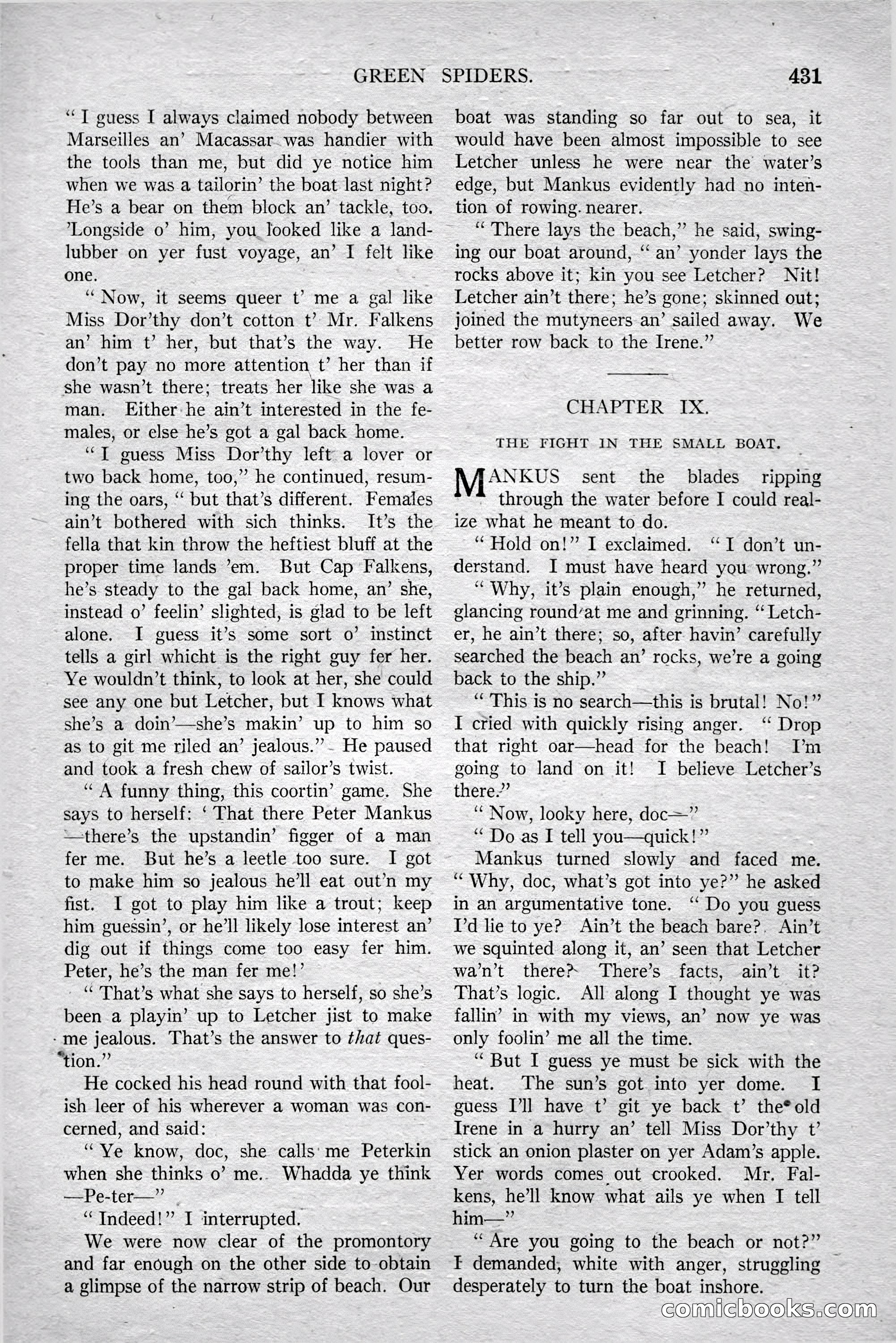 Argosy and Railroad Man's Magazine — page 89 of 196