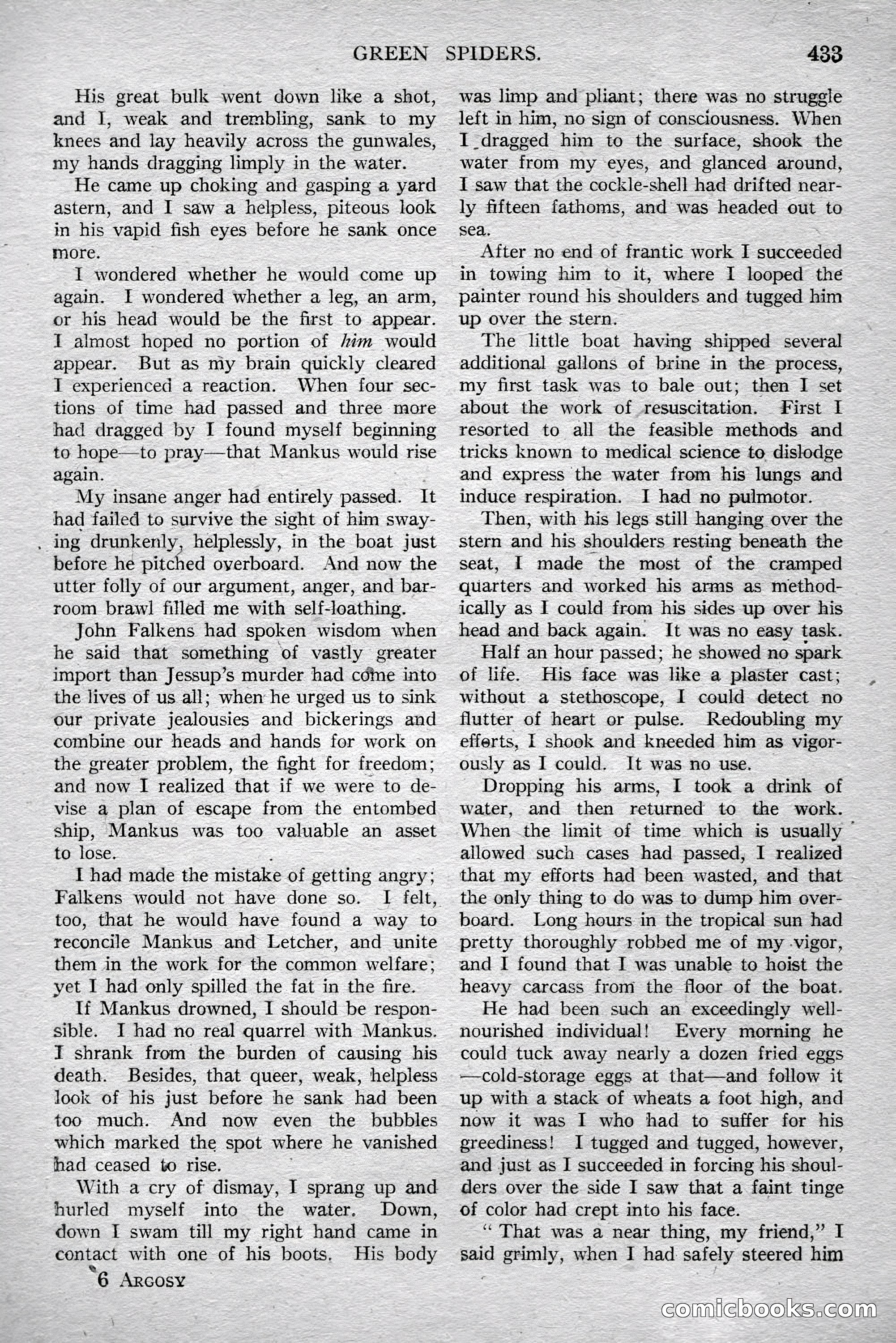 Argosy and Railroad Man's Magazine — page 91 of 196
