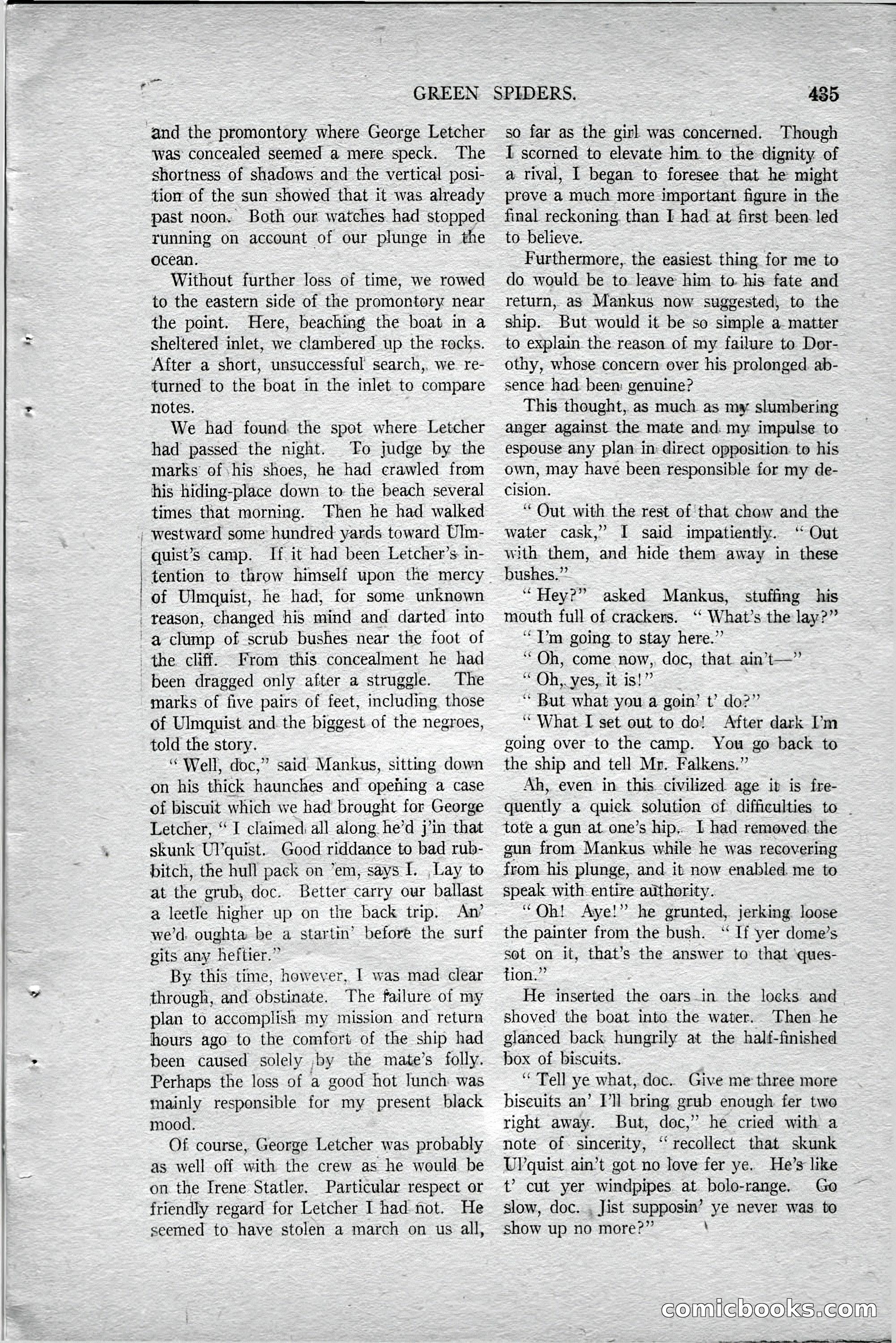 Argosy and Railroad Man's Magazine — page 93 of 196