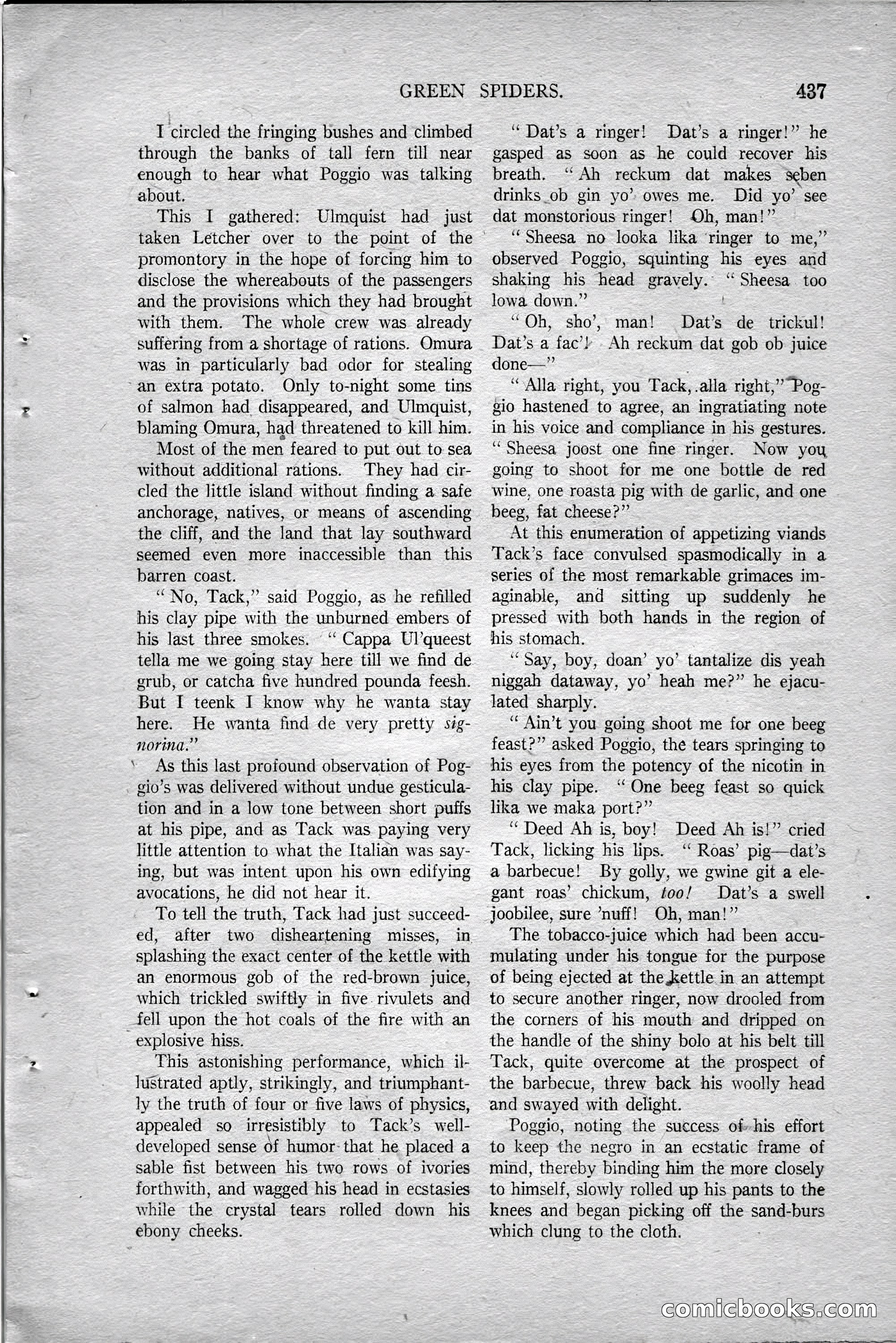 Argosy and Railroad Man's Magazine — page 95 of 196