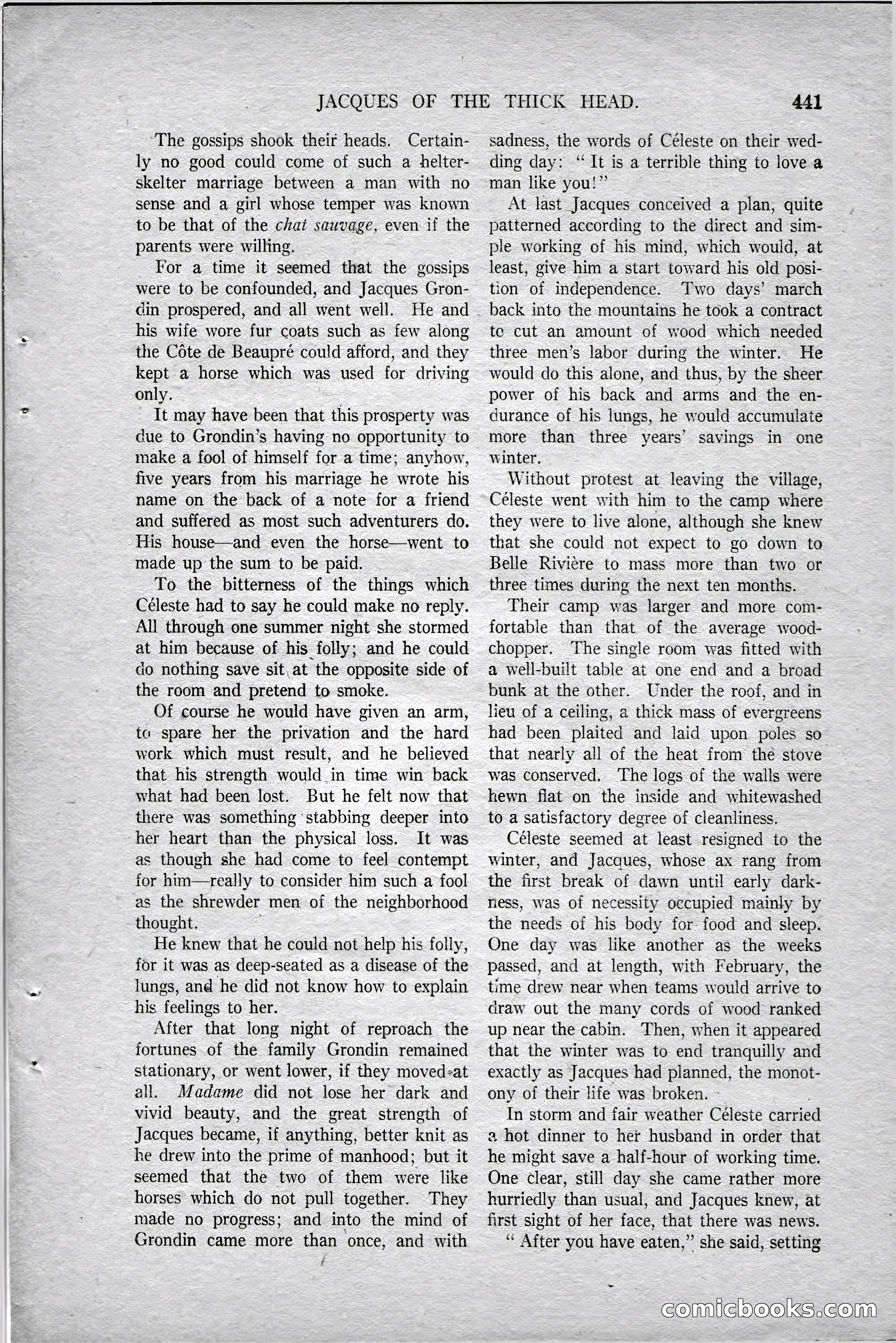 Argosy and Railroad Man's Magazine — page 99 of 196