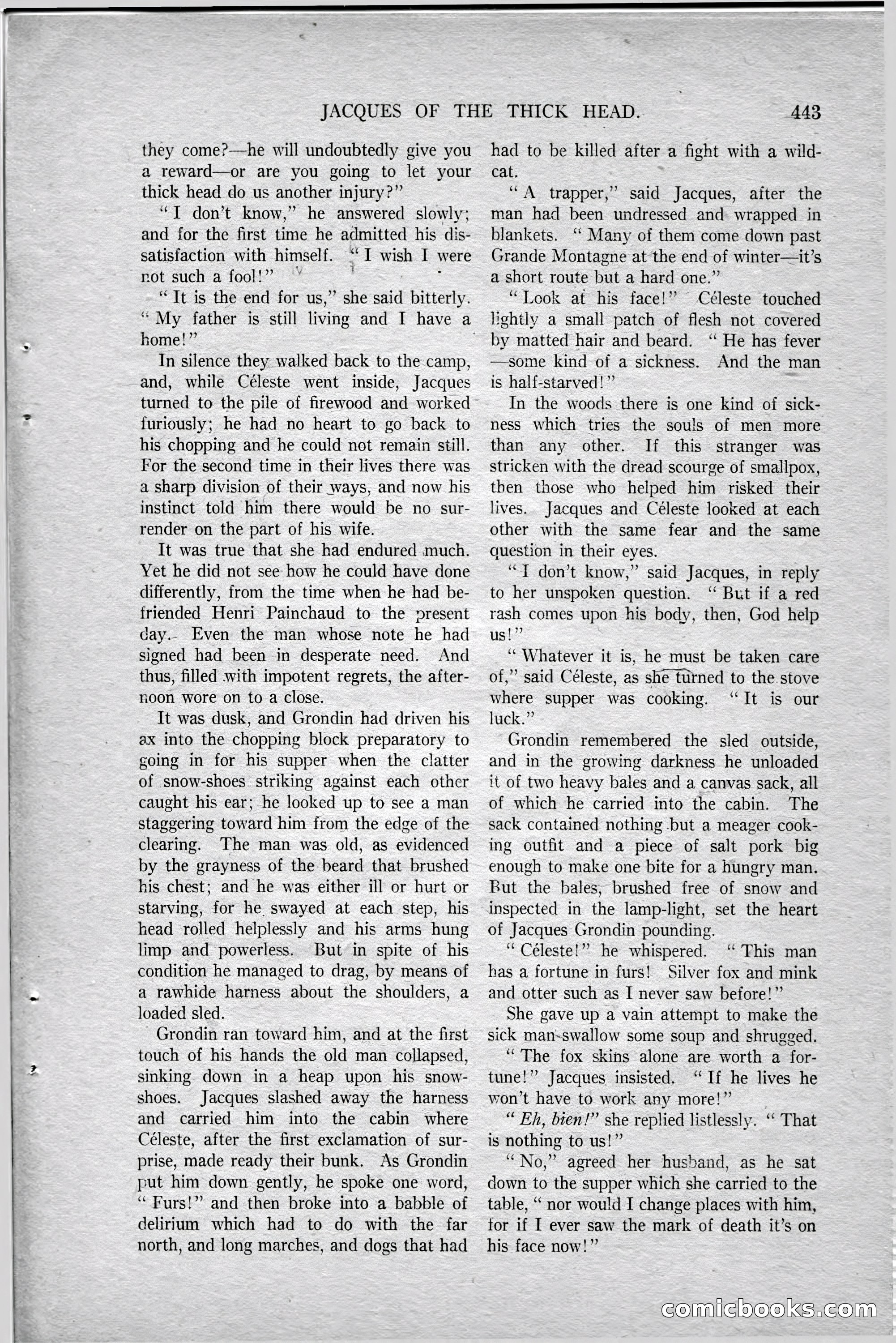 Argosy and Railroad Man's Magazine — page 101 of 196