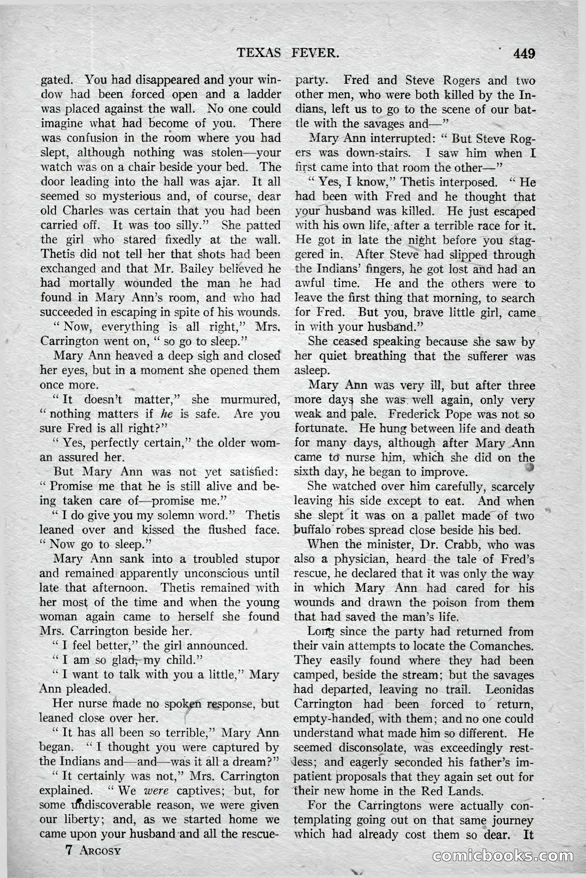 Argosy and Railroad Man's Magazine — page 107 of 196