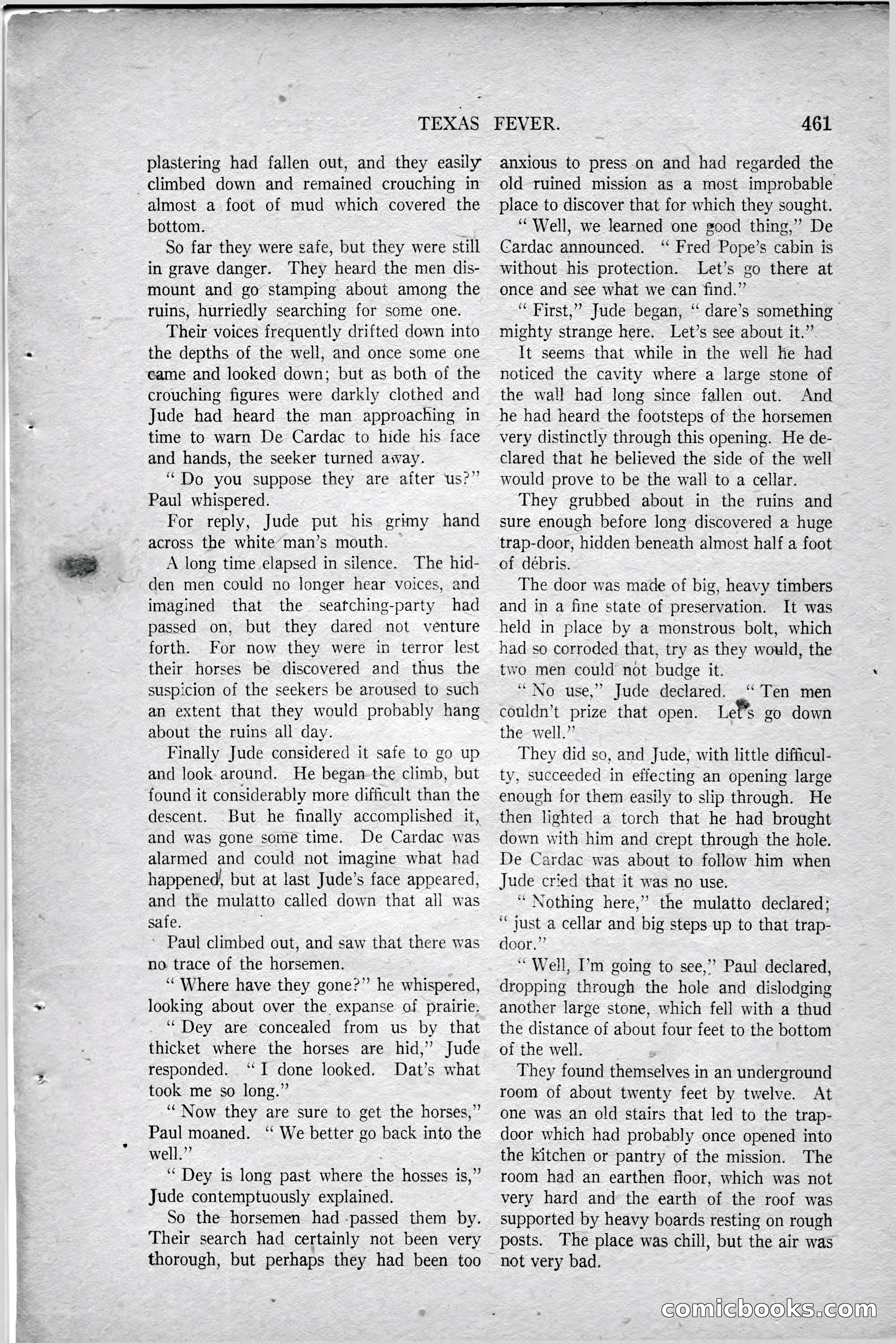 Argosy and Railroad Man's Magazine — page 119 of 196