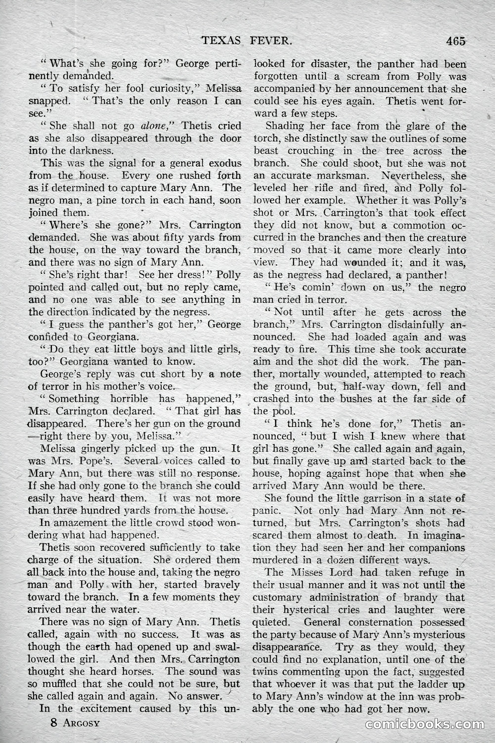 Argosy and Railroad Man's Magazine — page 123 of 196