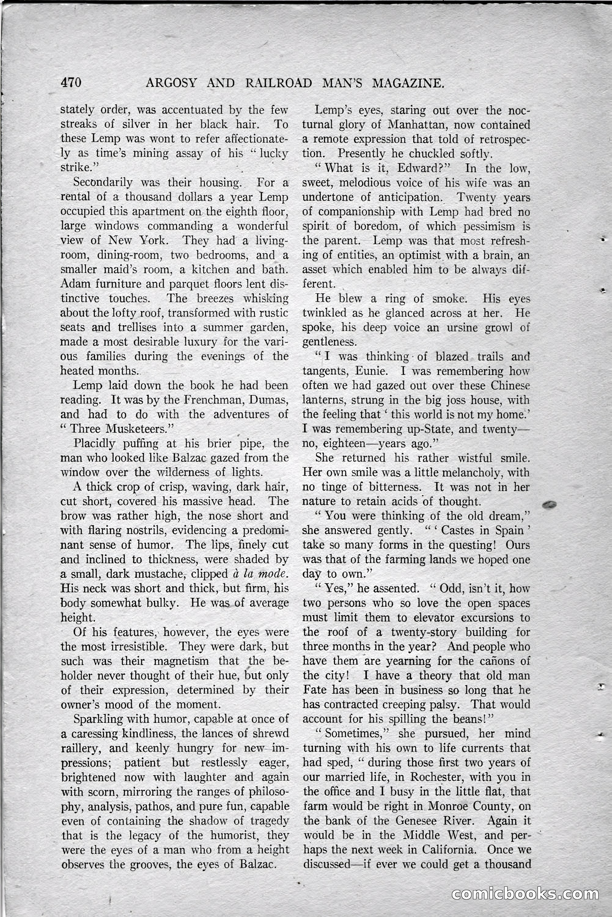 Argosy and Railroad Man's Magazine — page 128 of 196