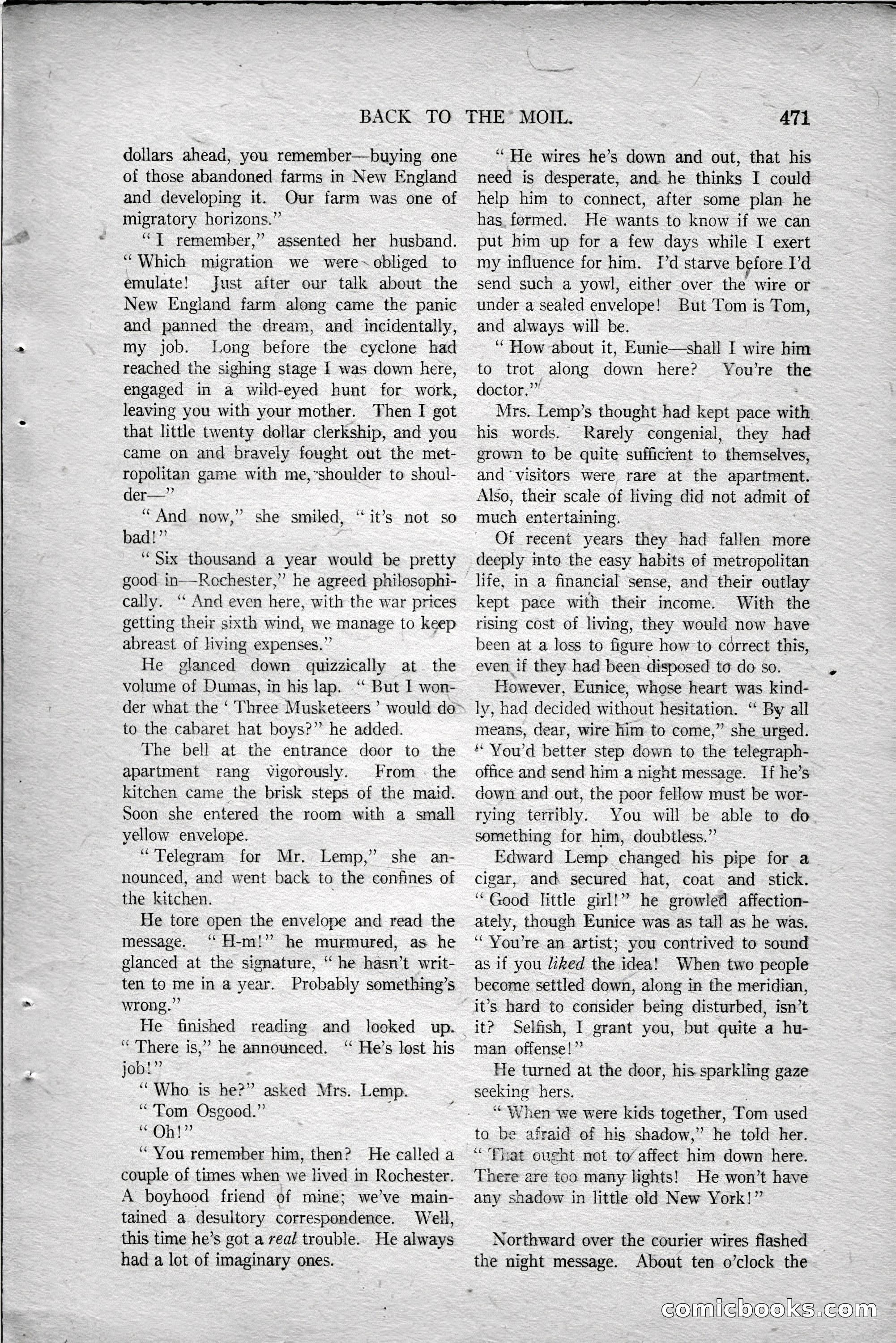 Argosy and Railroad Man's Magazine — page 129 of 196