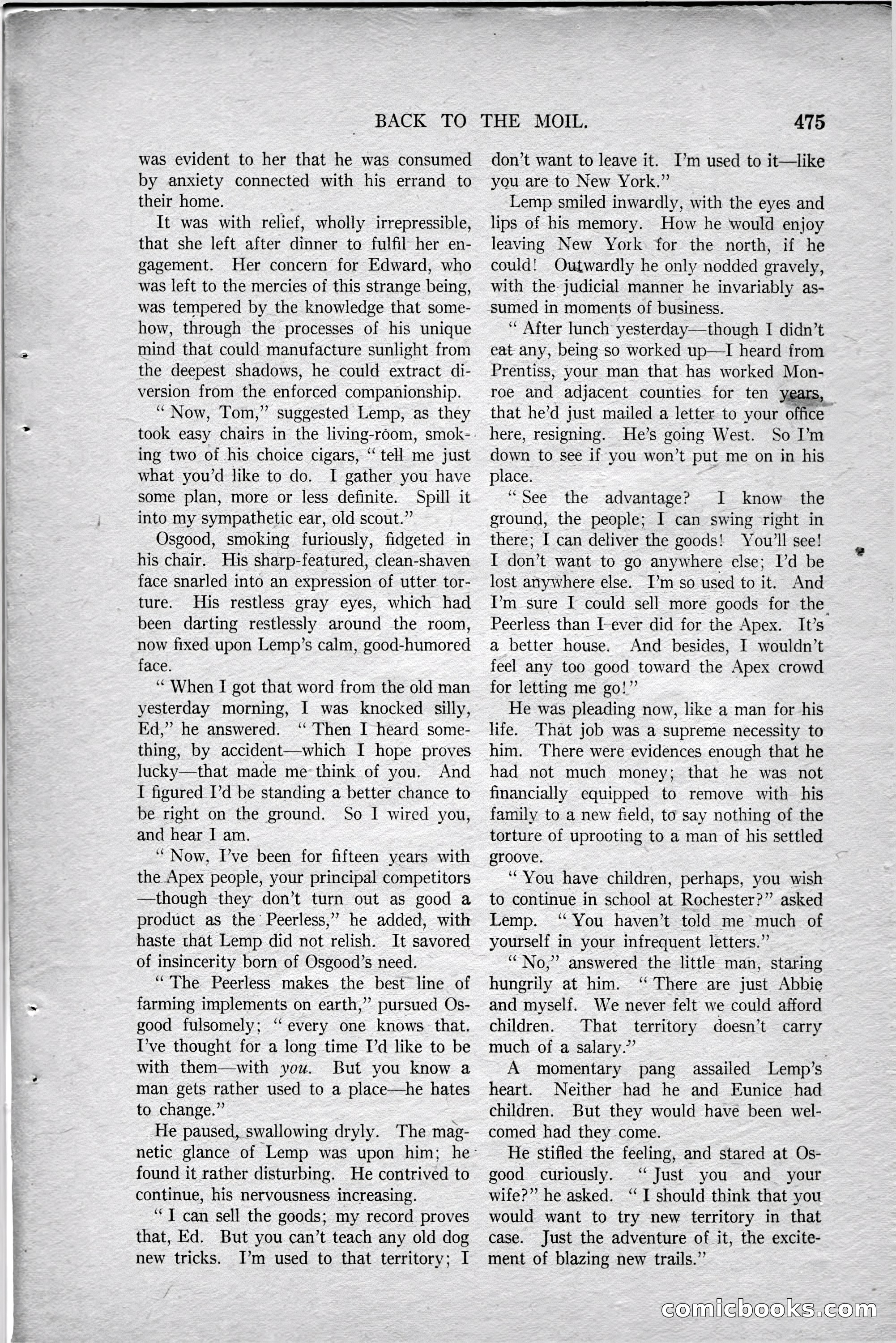 Argosy and Railroad Man's Magazine — page 133 of 196