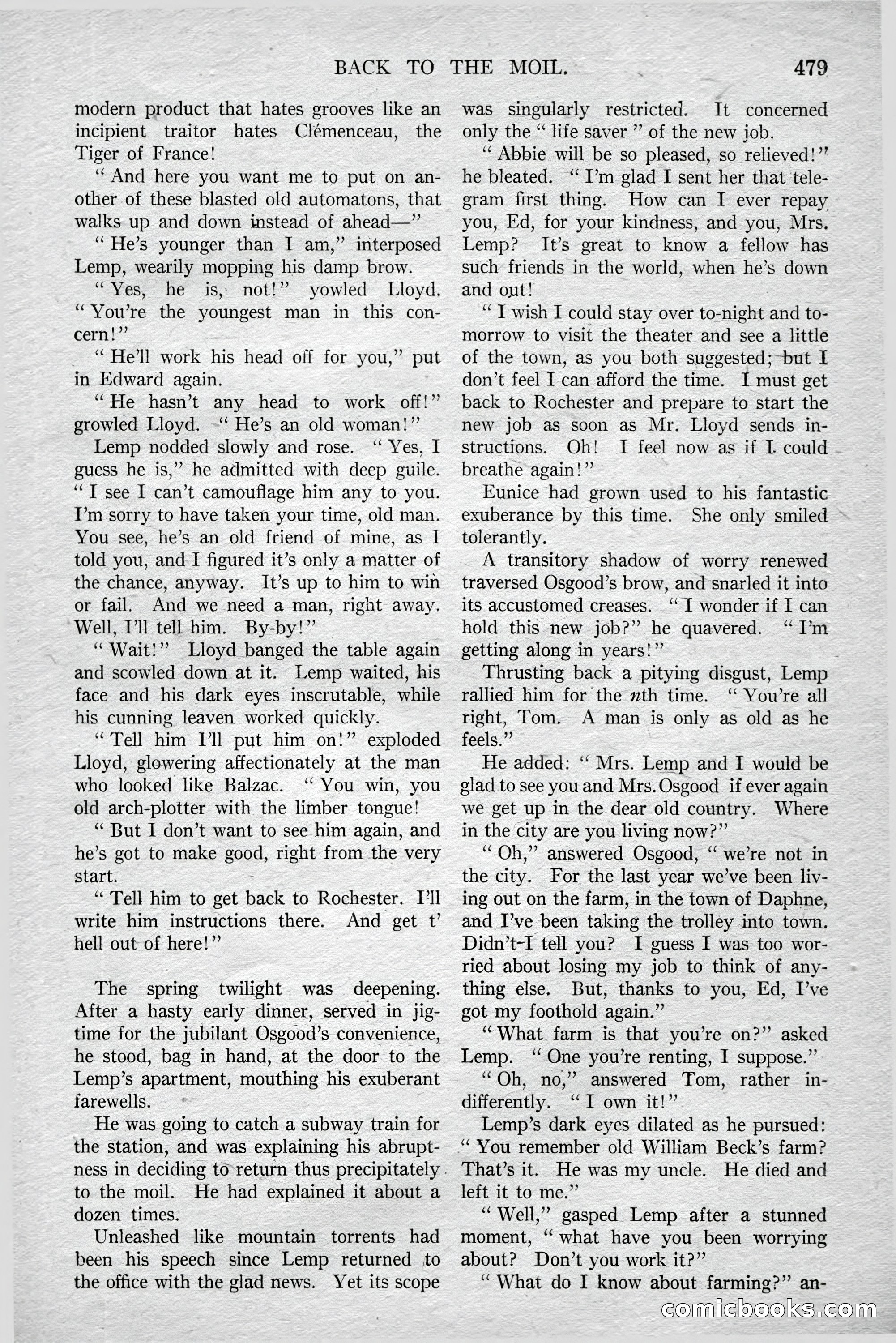 Argosy and Railroad Man's Magazine — page 137 of 196