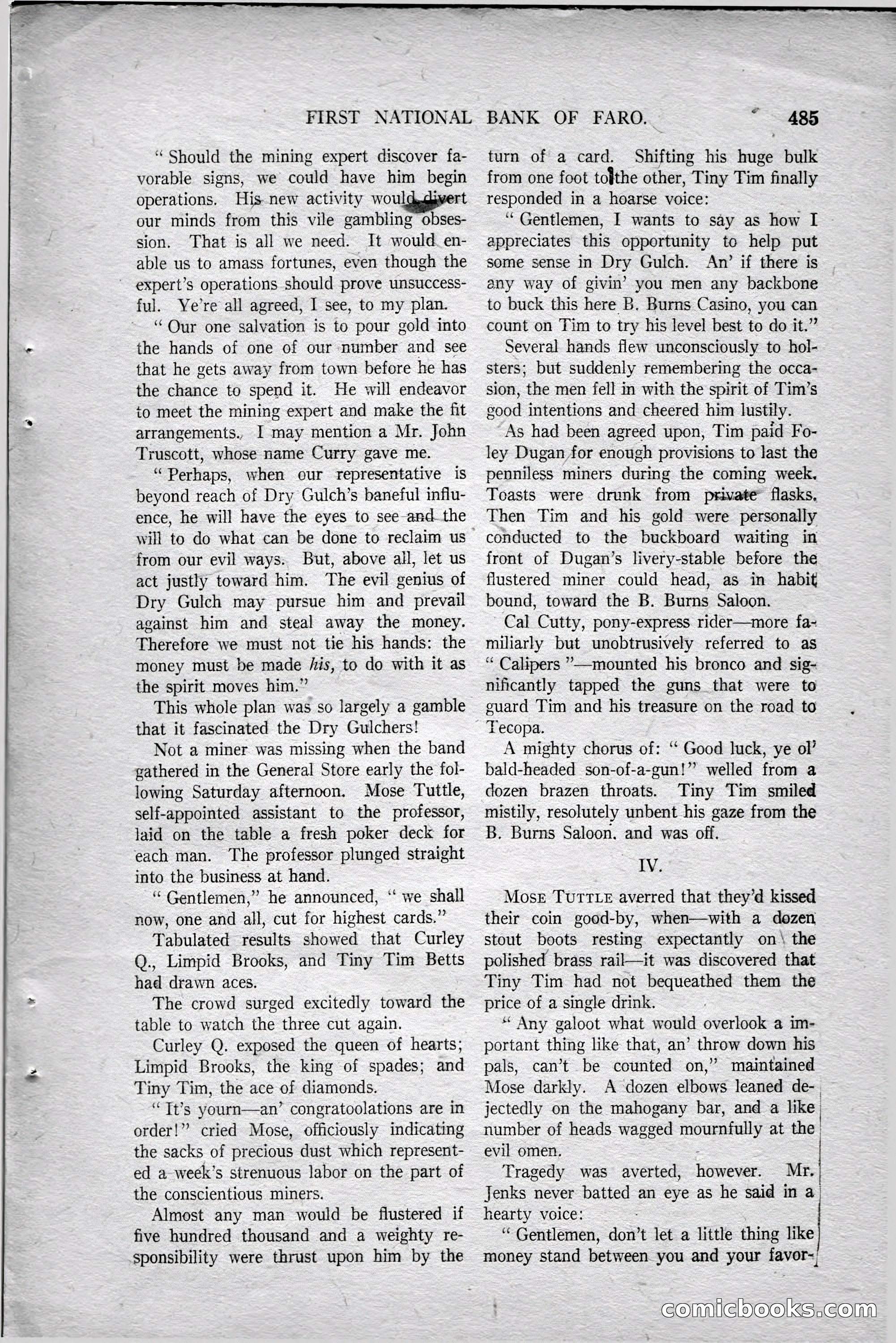 Argosy and Railroad Man's Magazine — page 143 of 196