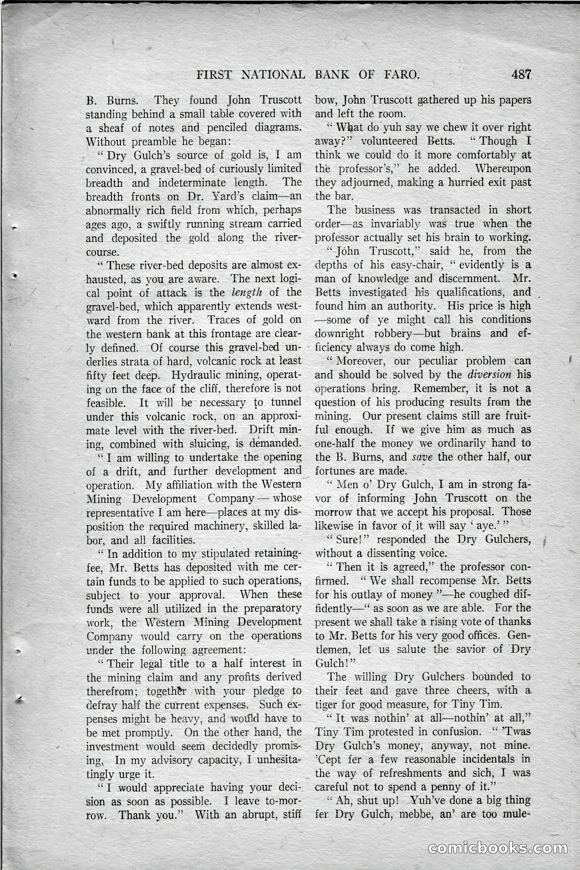 Argosy and Railroad Man's Magazine — page 145 of 196
