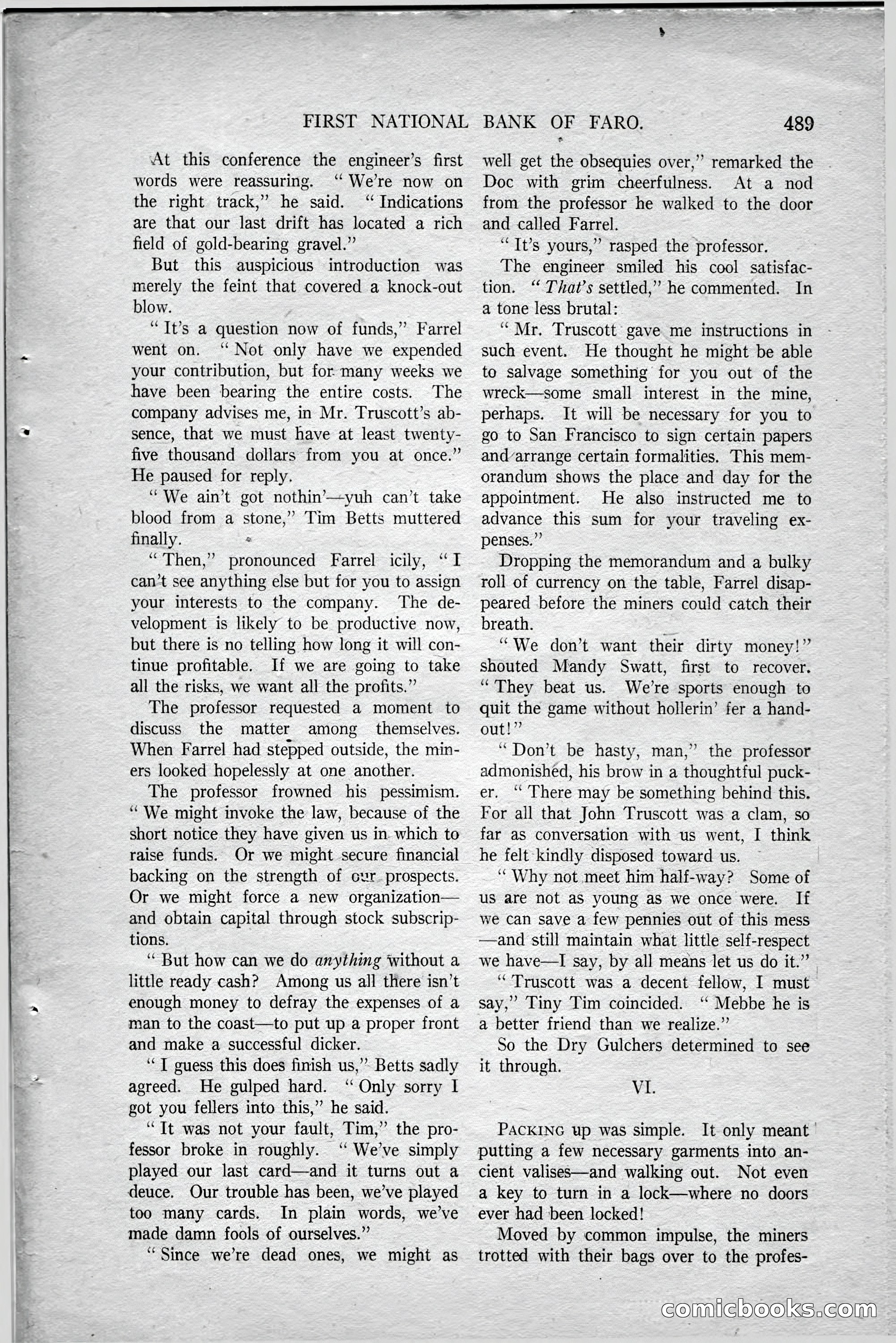 Argosy and Railroad Man's Magazine — page 147 of 196